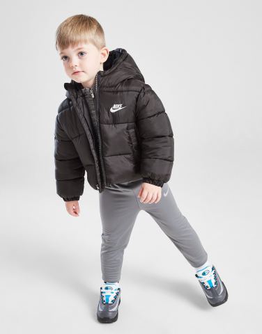 Nike Wide Baffle Puffer Jacke Babys