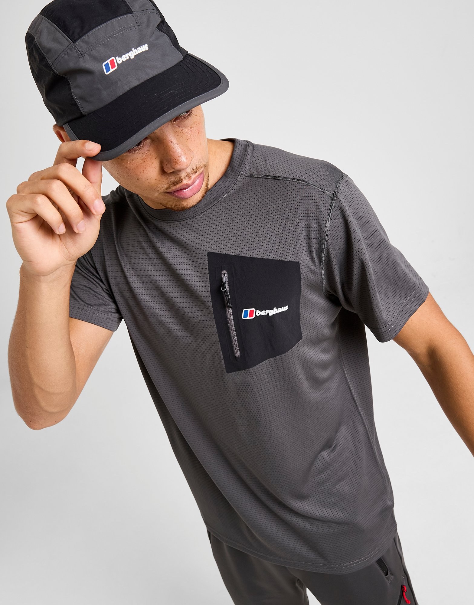 Berghaus Sidley Pocket T-Shirt