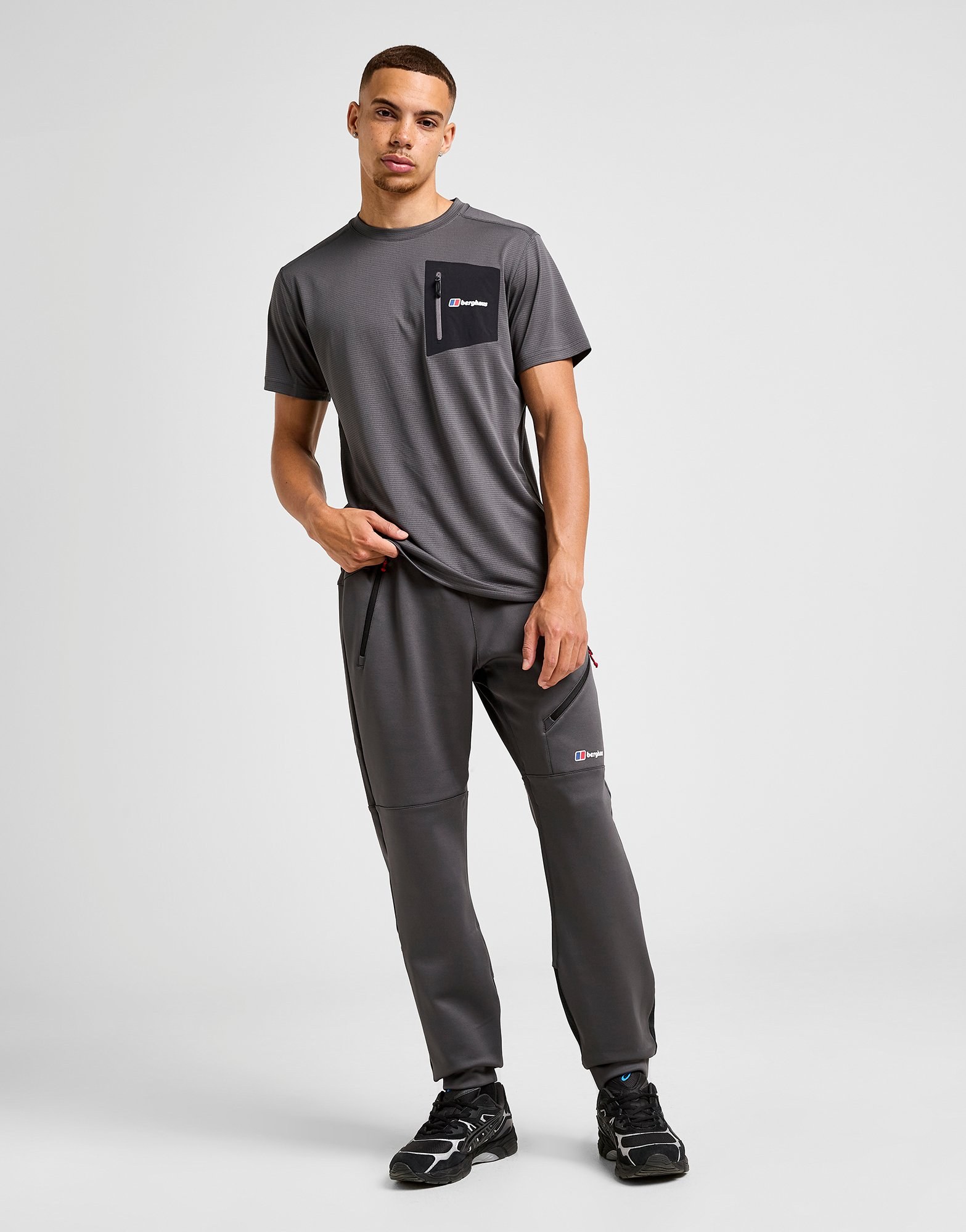 Berghaus Sidley Pocket T-Shirt