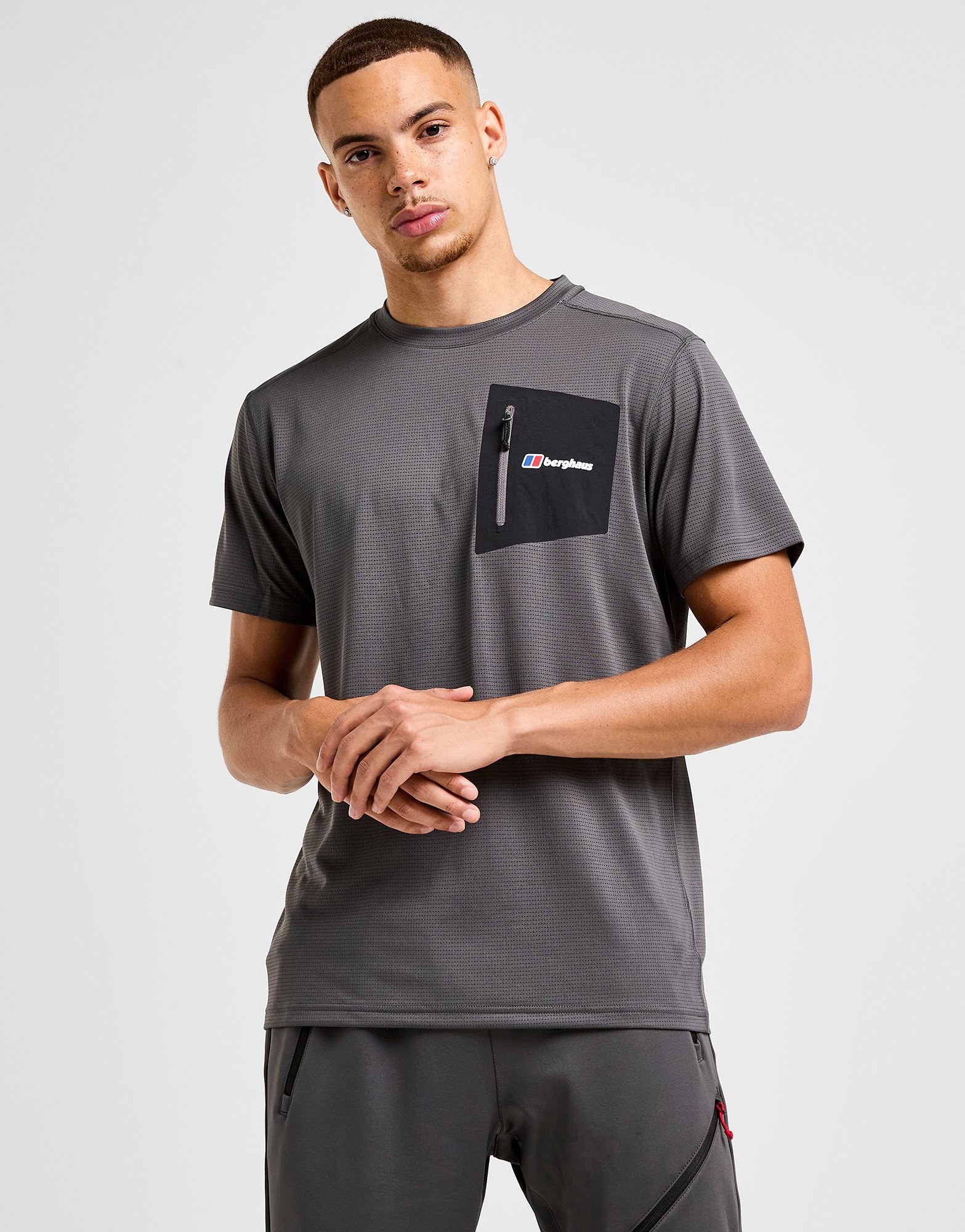 Berghaus Sidley Pocket T-Shirt