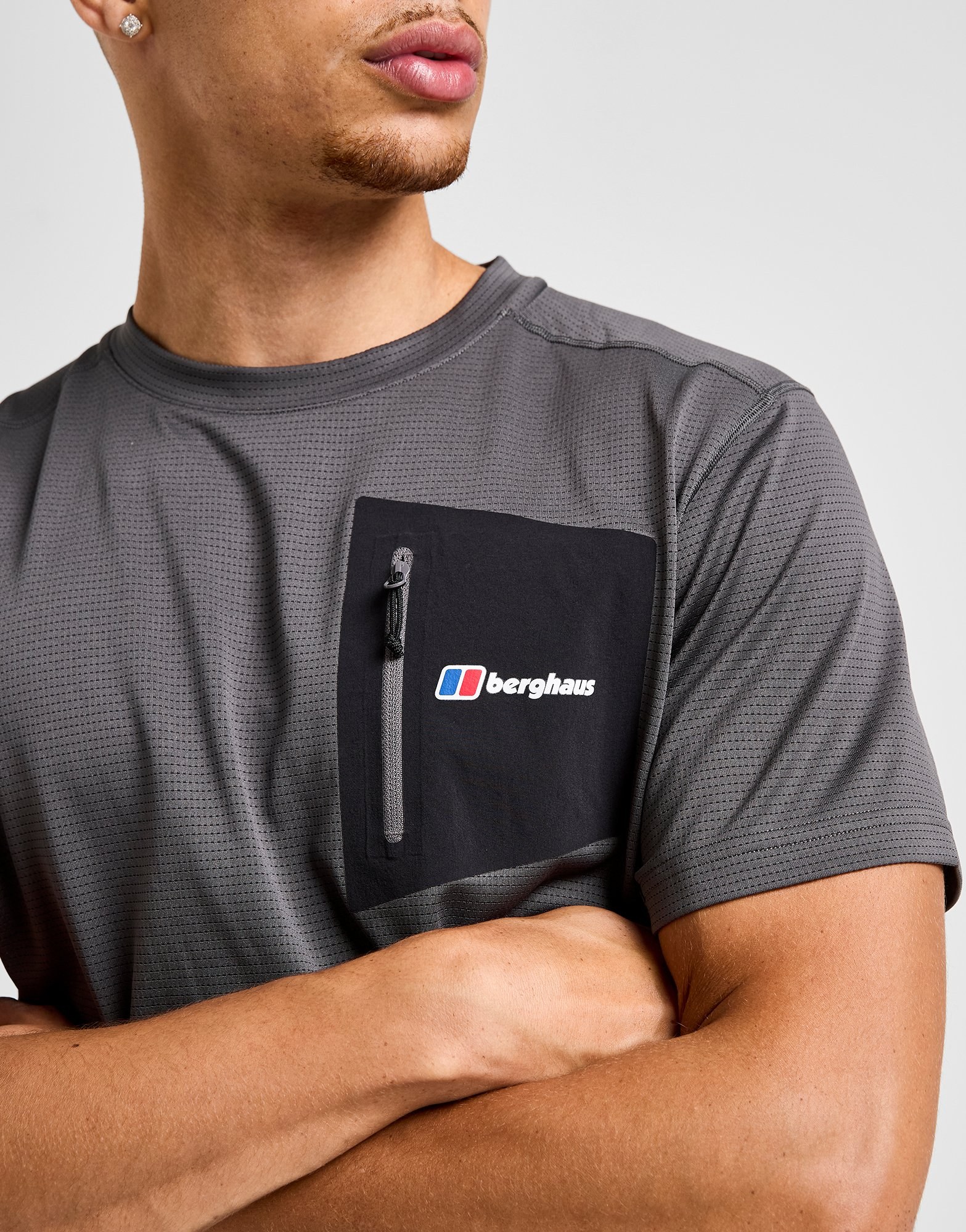 Berghaus Sidley Pocket T-Shirt
