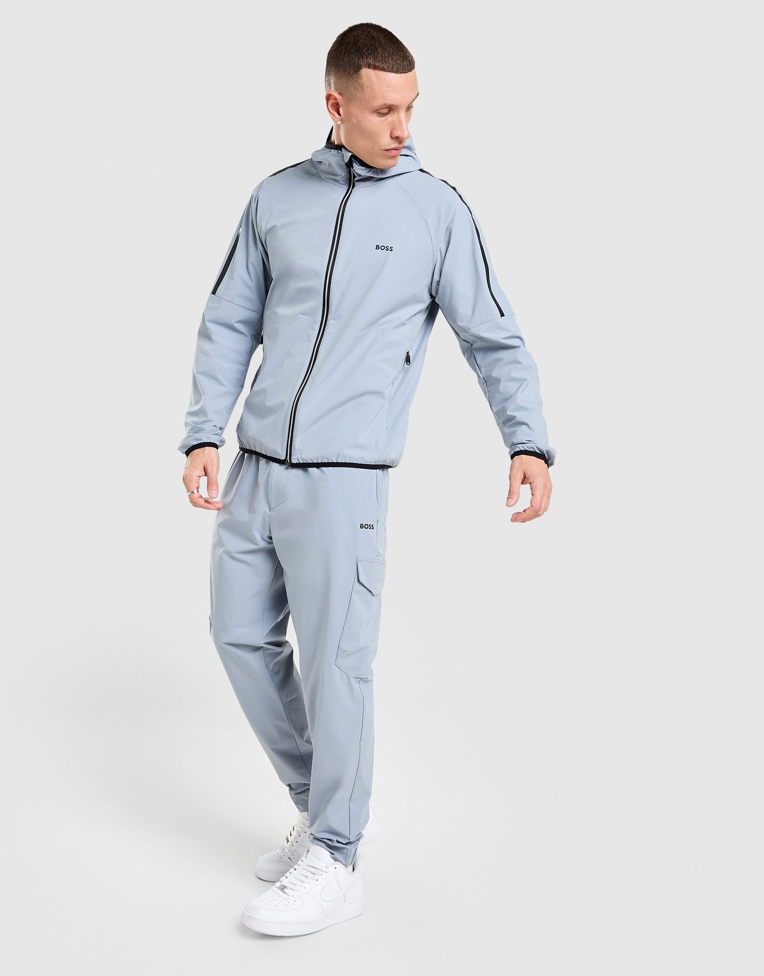 BOSS Woven Trainingshose