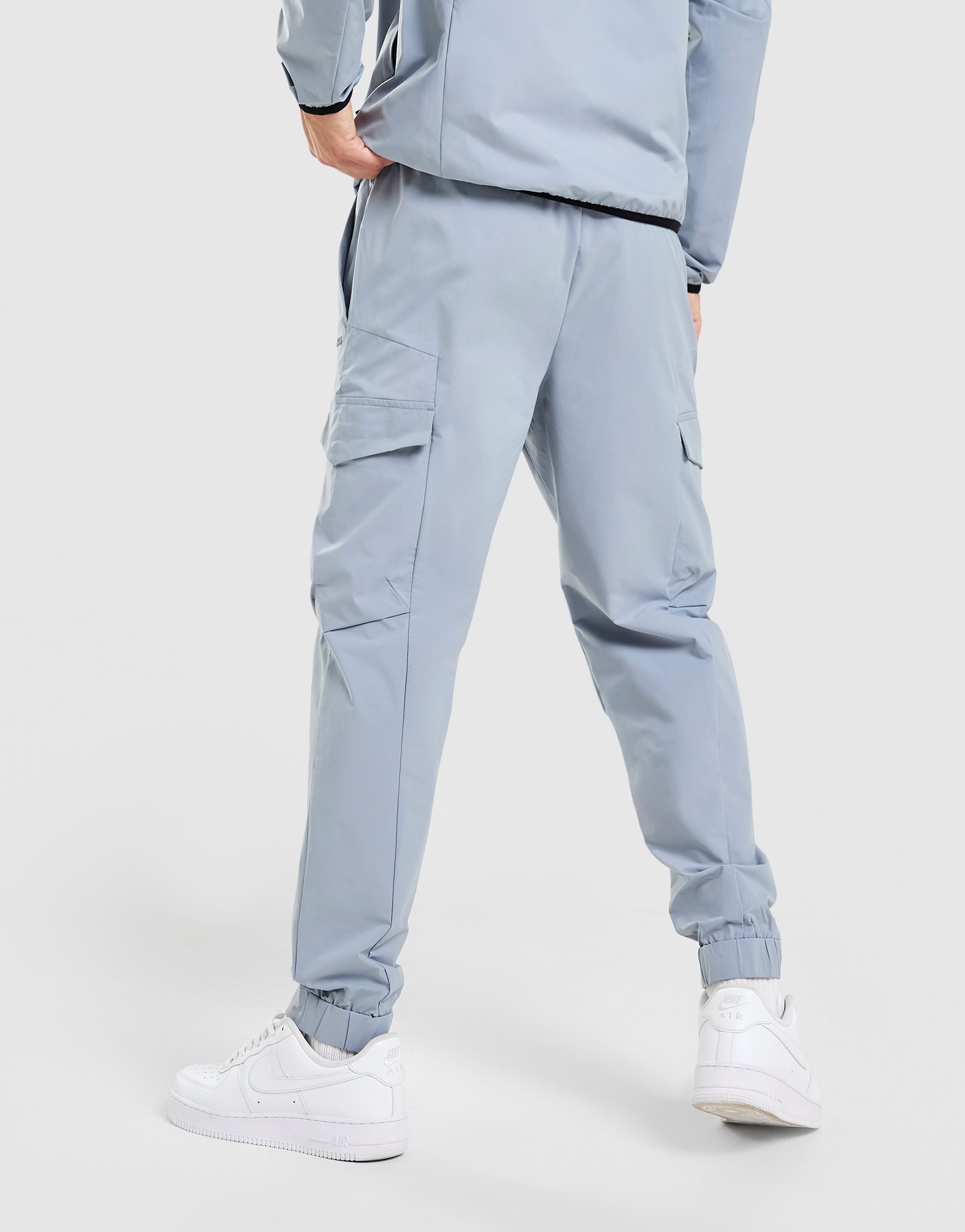 BOSS Woven Trainingshose