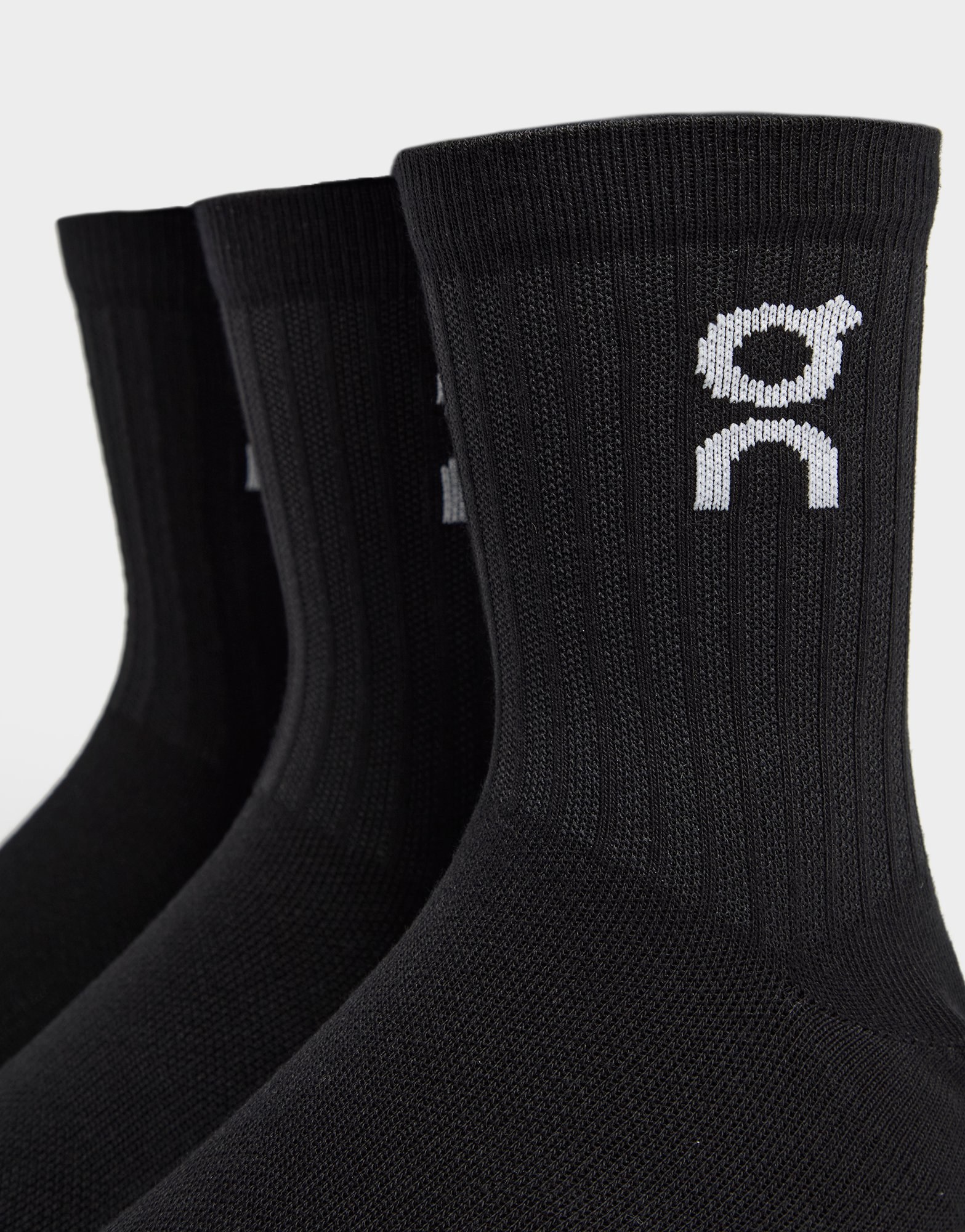 On Running 3er-Pack High Socken