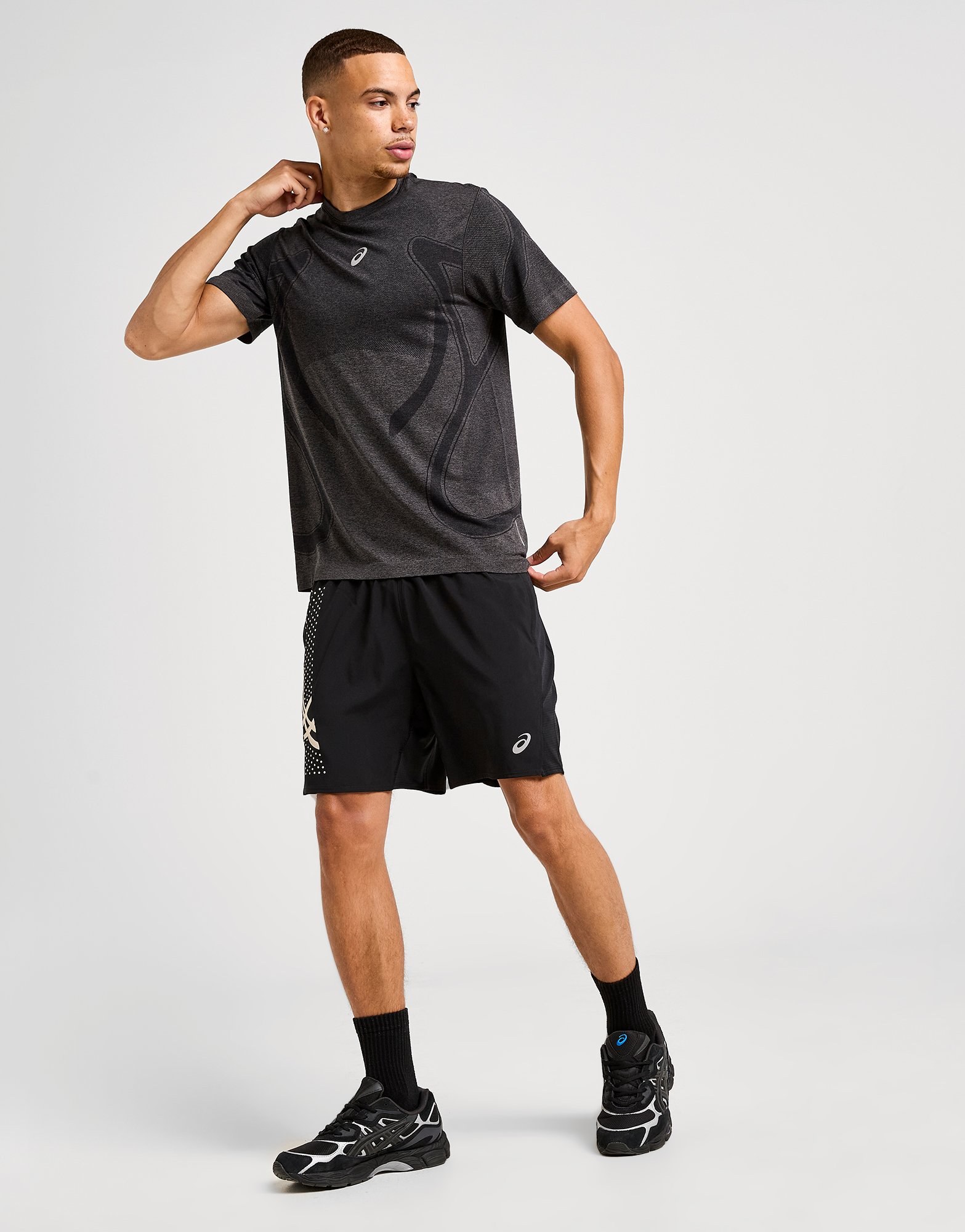 ASICS Road Seamless T-Shirt