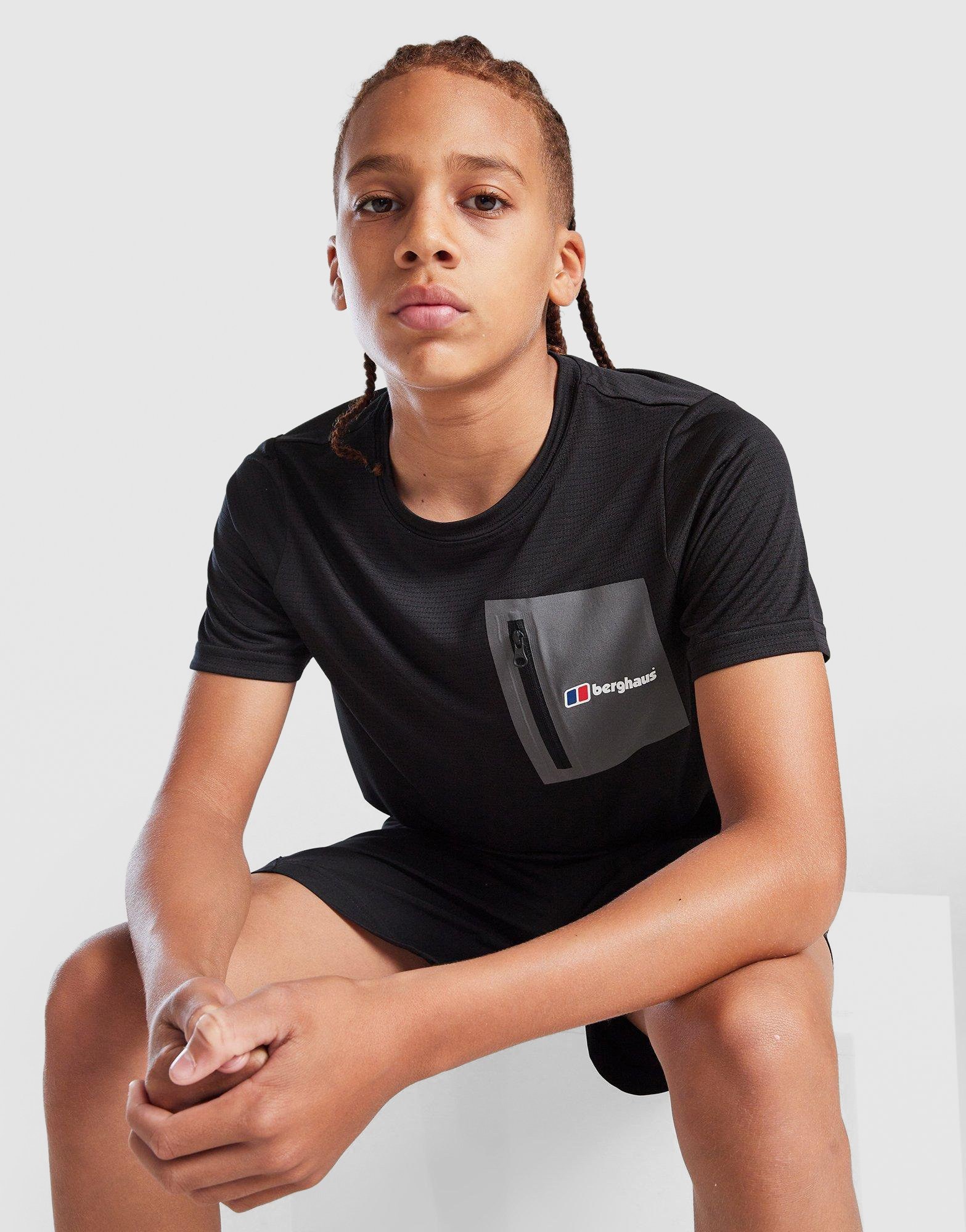 Berghaus Woven Shorts Kinder