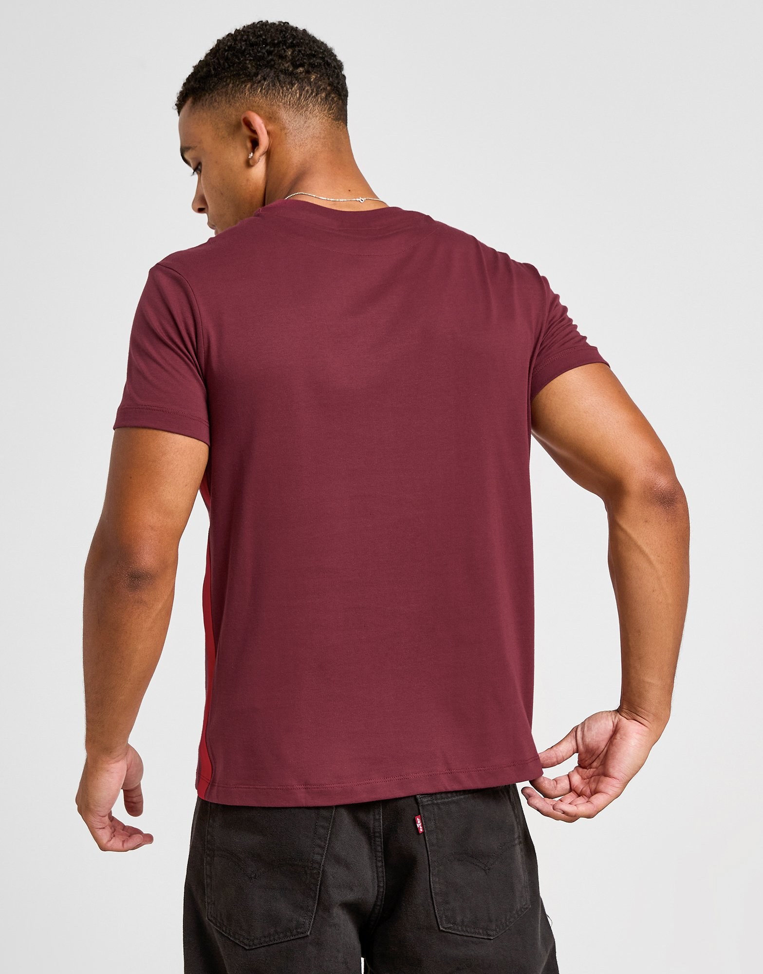 Macron Welsh Rugby Travel T-Shirt