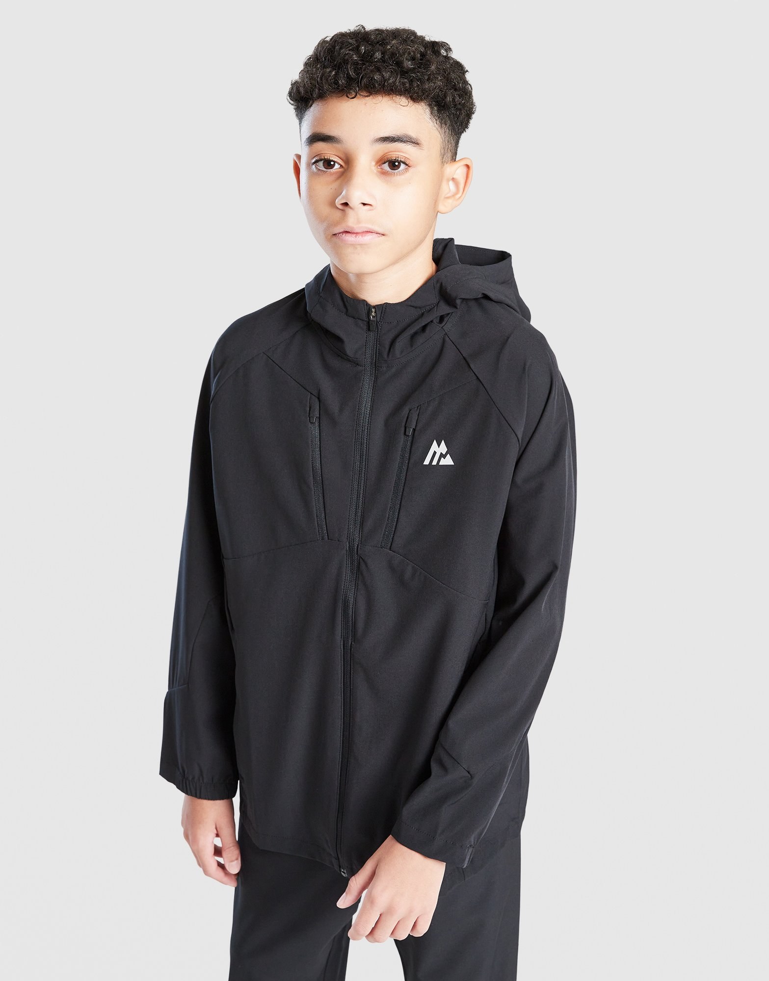 MONTIREX Altitude Jacke Kinder