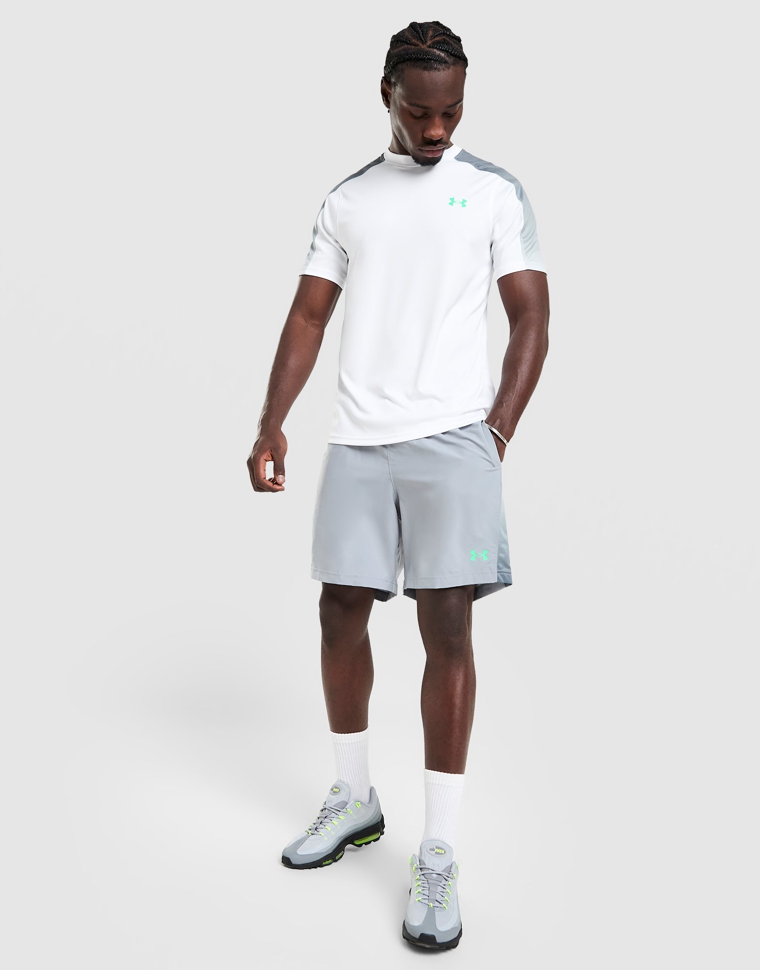 Under Armour Tech Fade T-Shirt