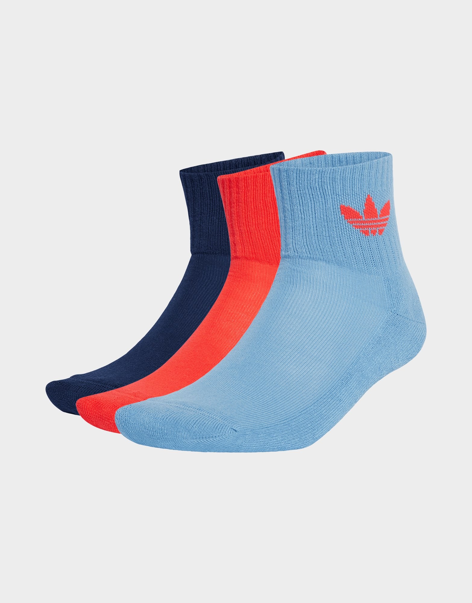 adidas Mid Crew Socken, 3 Paar
