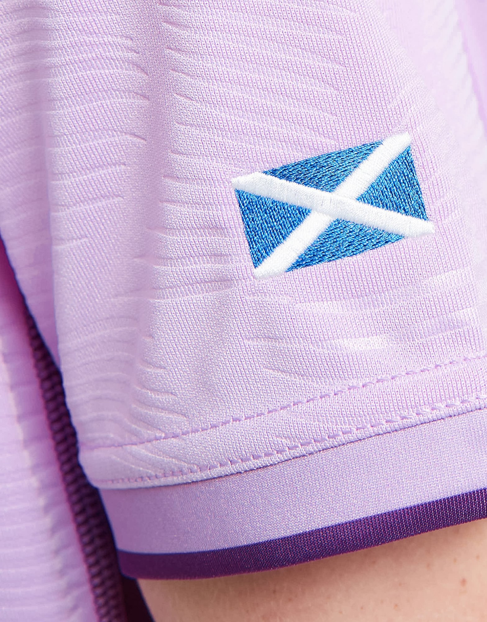 Macron Schottland Rugby 2025/26 Auswärts Shirt