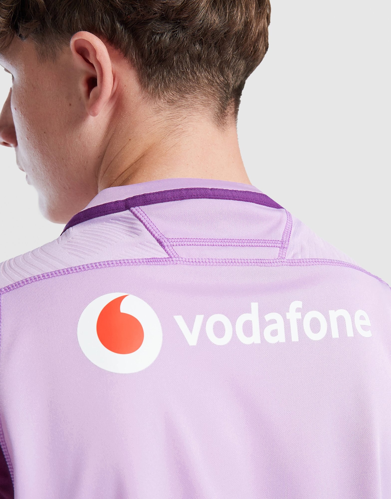 Macron Schottland Rugby 2025/26 Auswärts Shirt