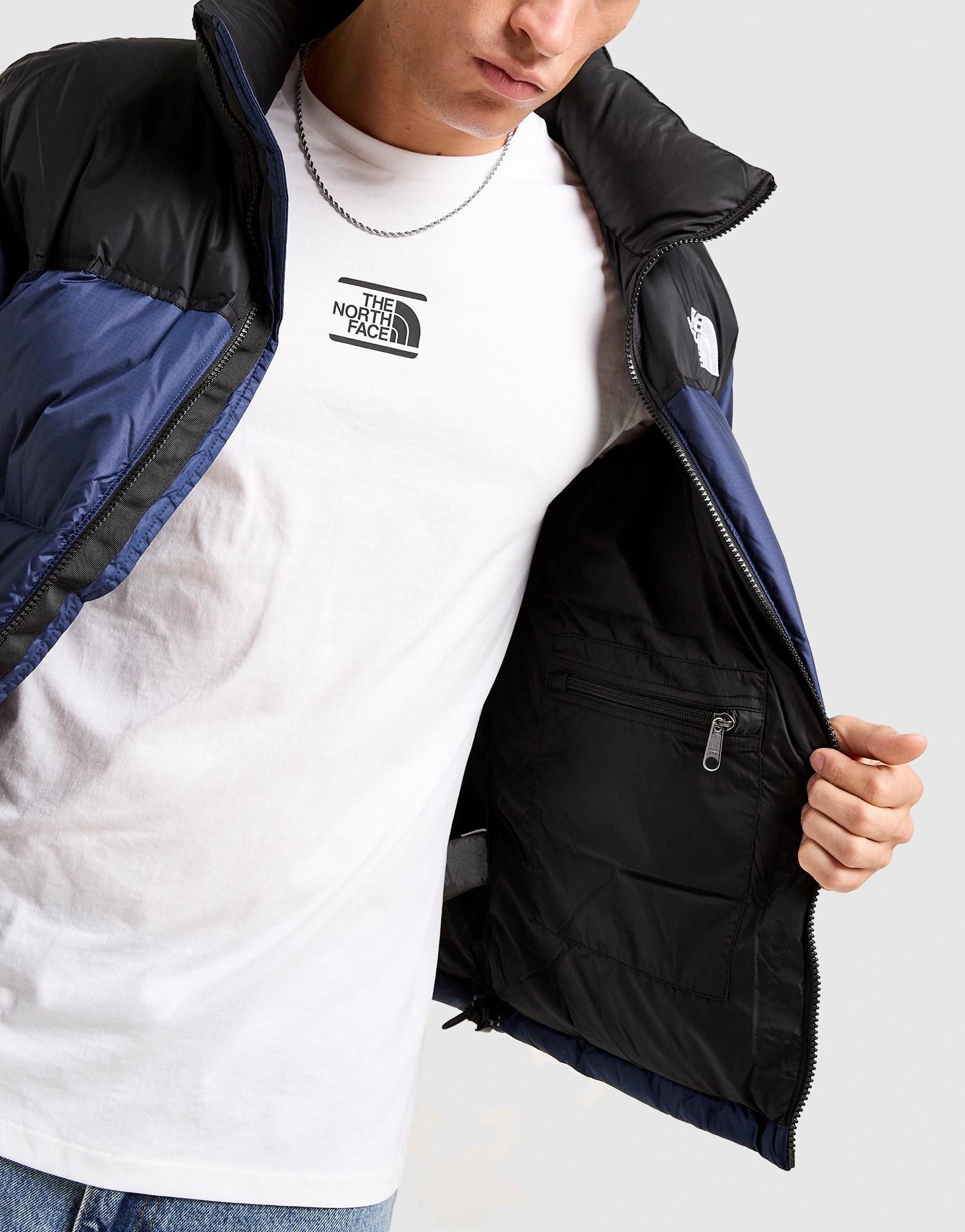 The North Face Nuptse 1996 Jacke