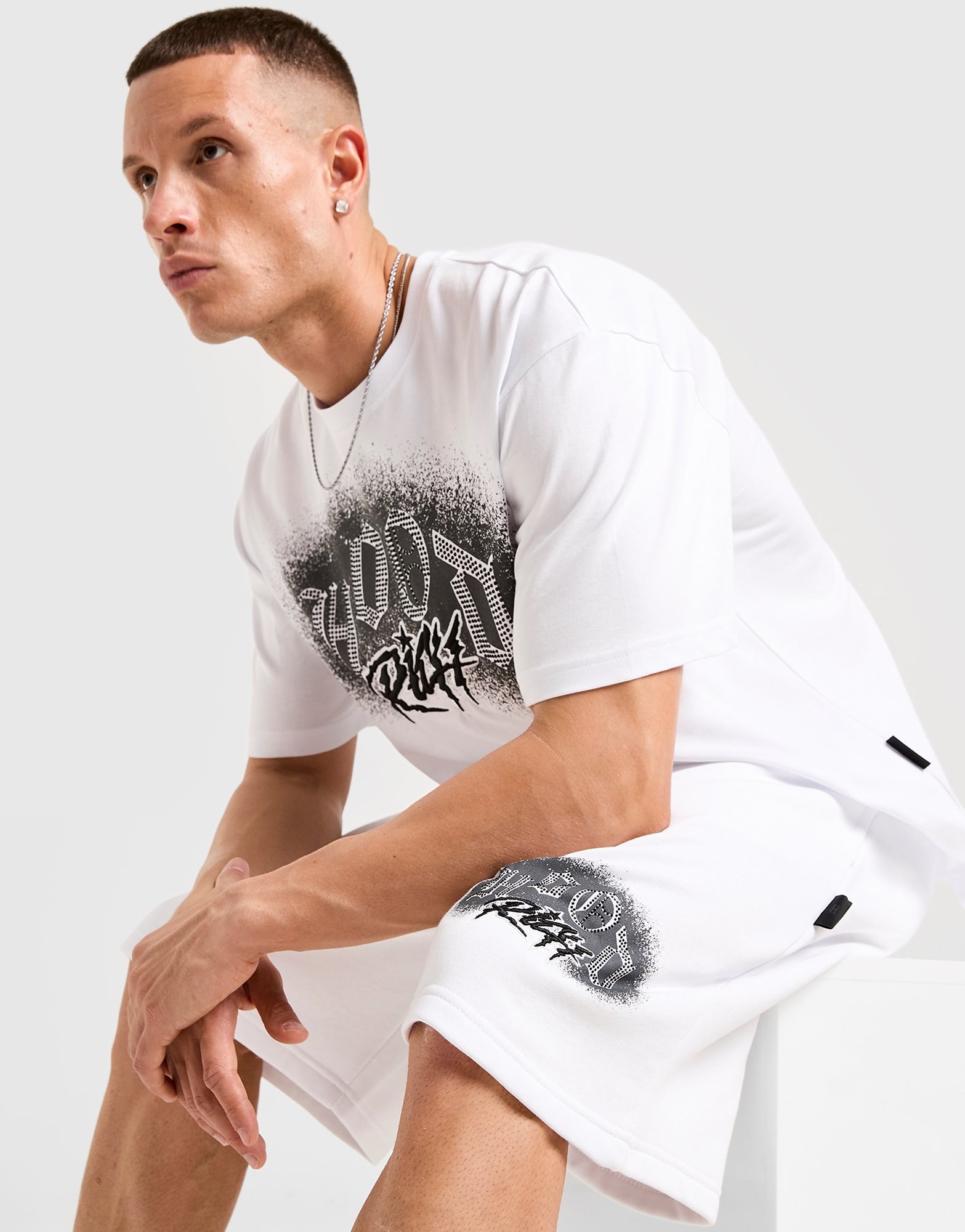 Hoodrich Iron V2 Shorts