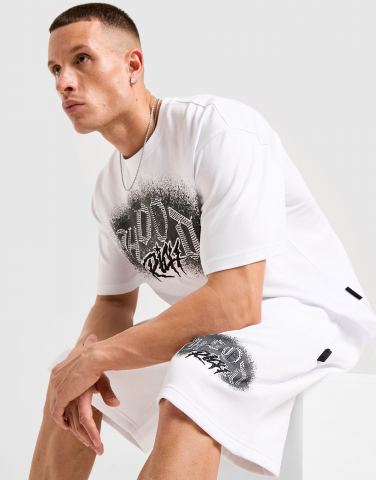 Hoodrich Iron V2 Shorts