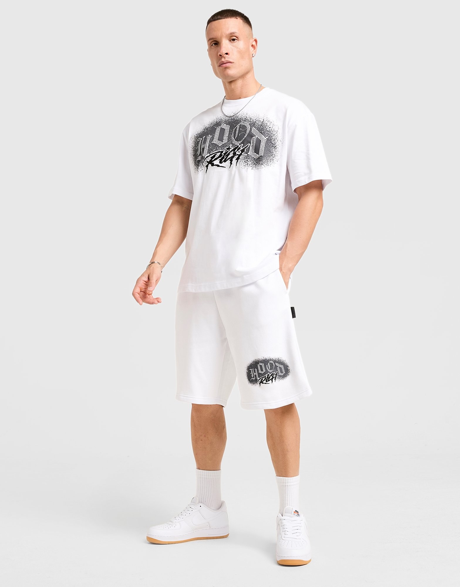 Hoodrich Iron V2 Shorts