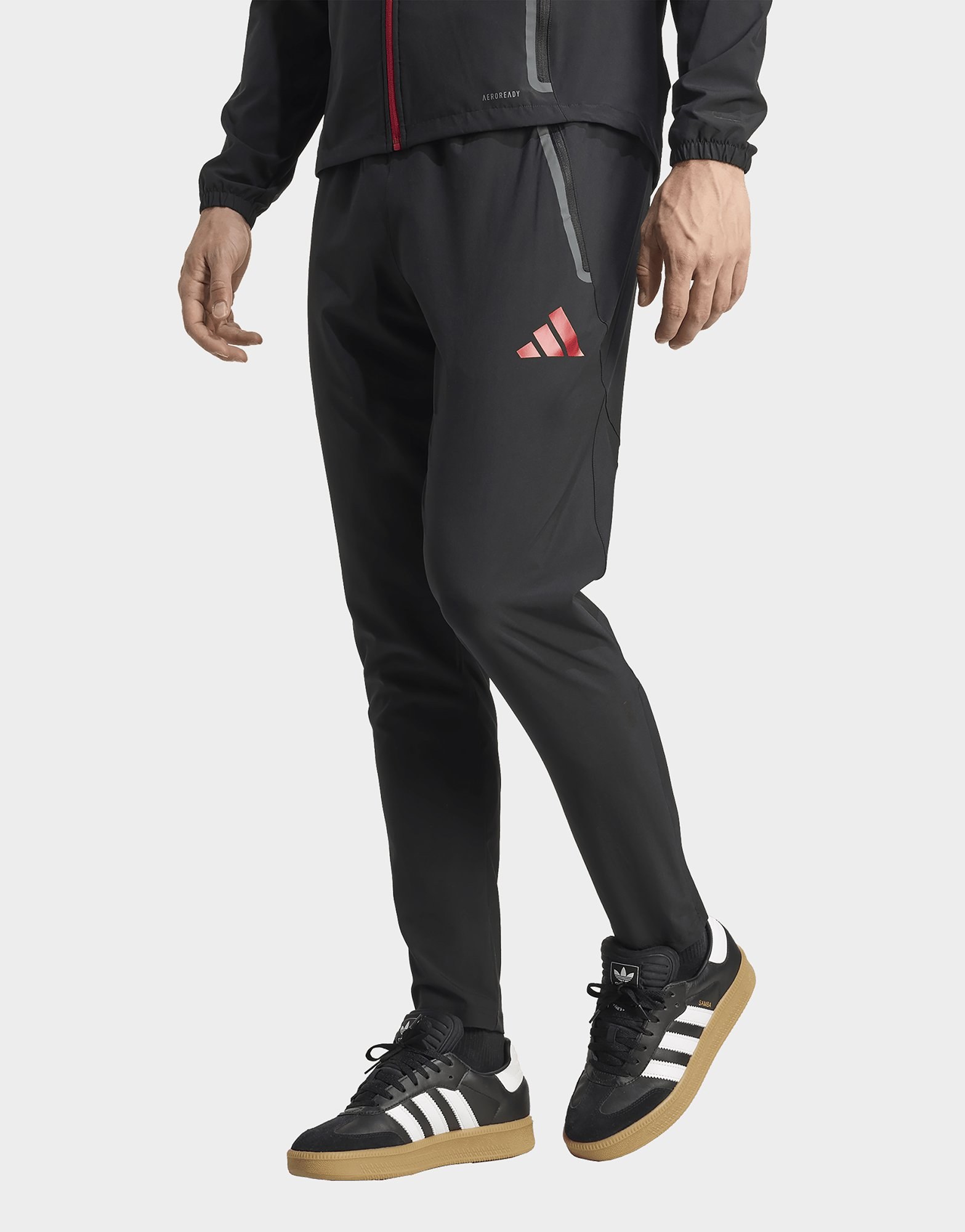adidas Liverpool Fc Tiro 25 Competition Vis Tech Reisehose