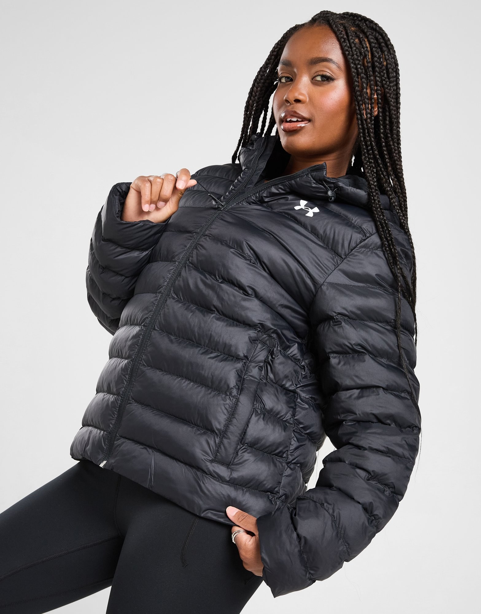 Under Armour Padded Jacke