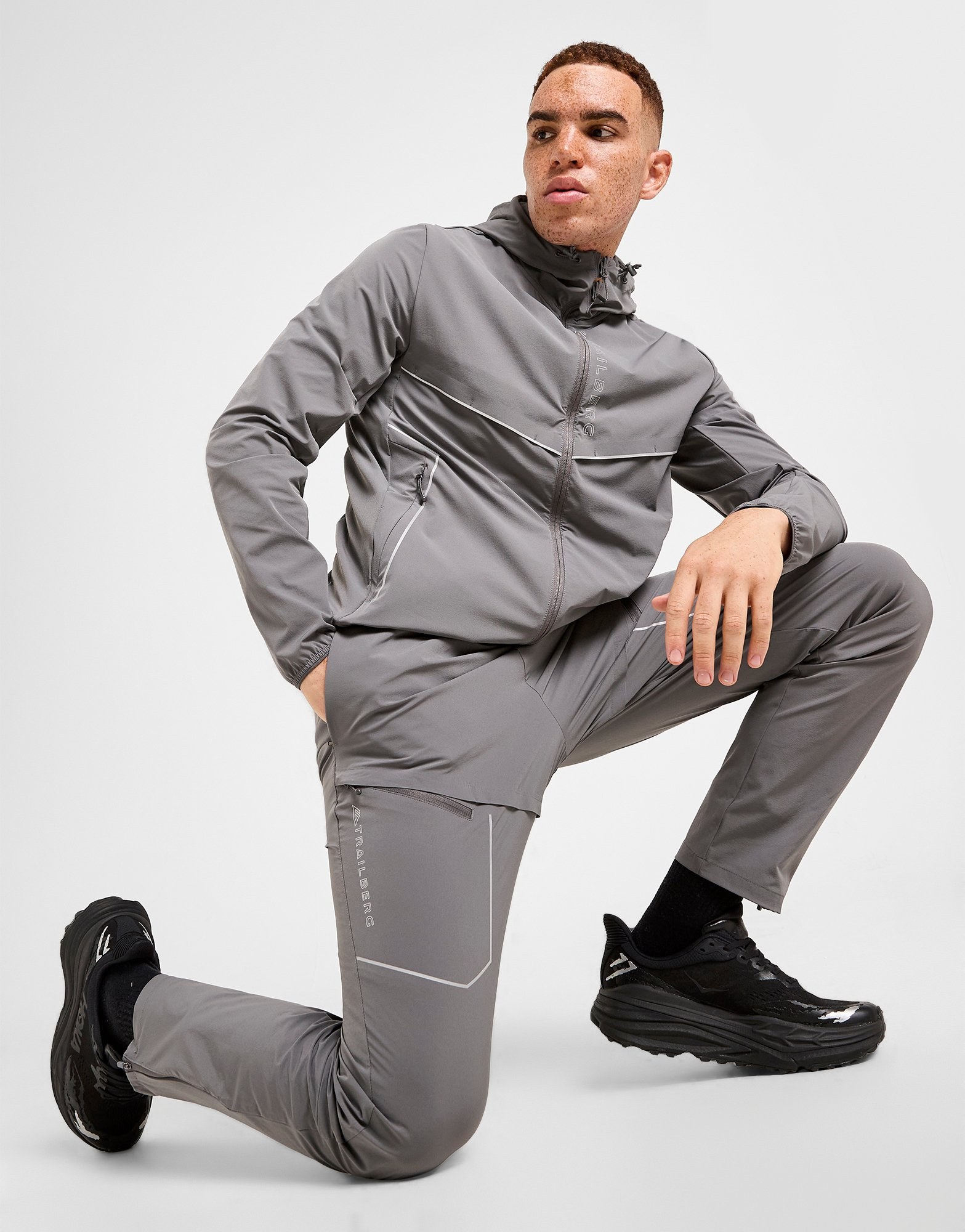 Trailberg Zion Woven Trainingshose