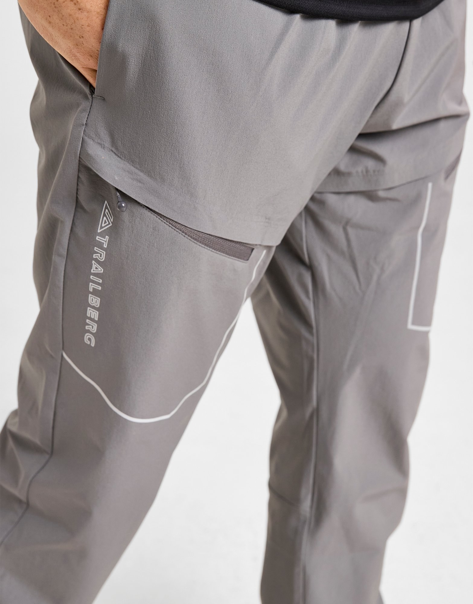 Trailberg Zion Woven Trainingshose