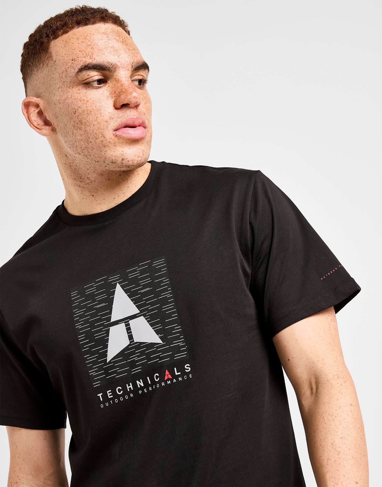 Technicals Hold T-Shirt