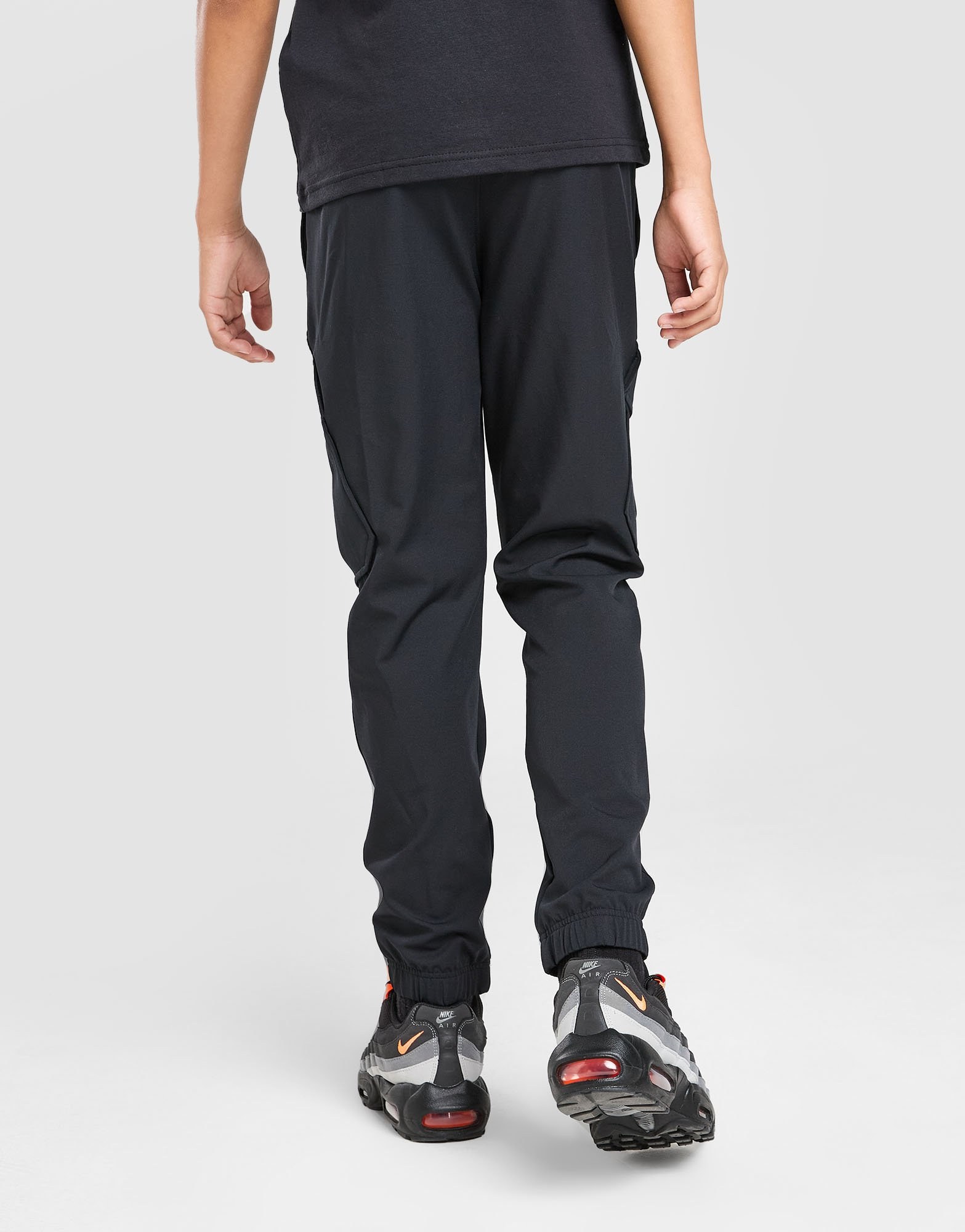 Under Armour Woven Cargohose Kinder