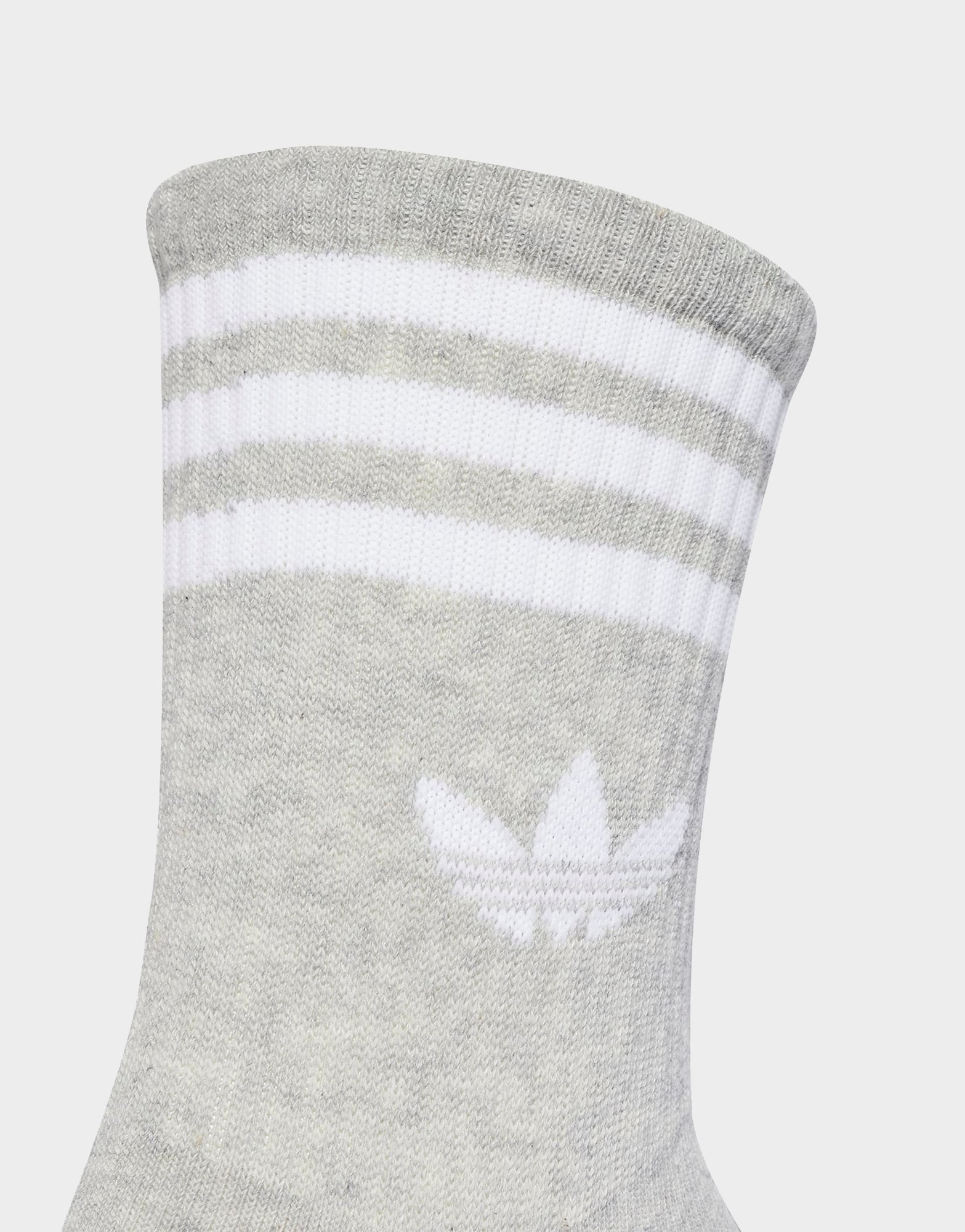 adidas 3-streifen Crew Socken 3er-pack