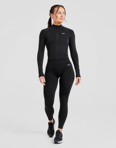 AYBL Adapt Seamless Full Zip Top Damen
