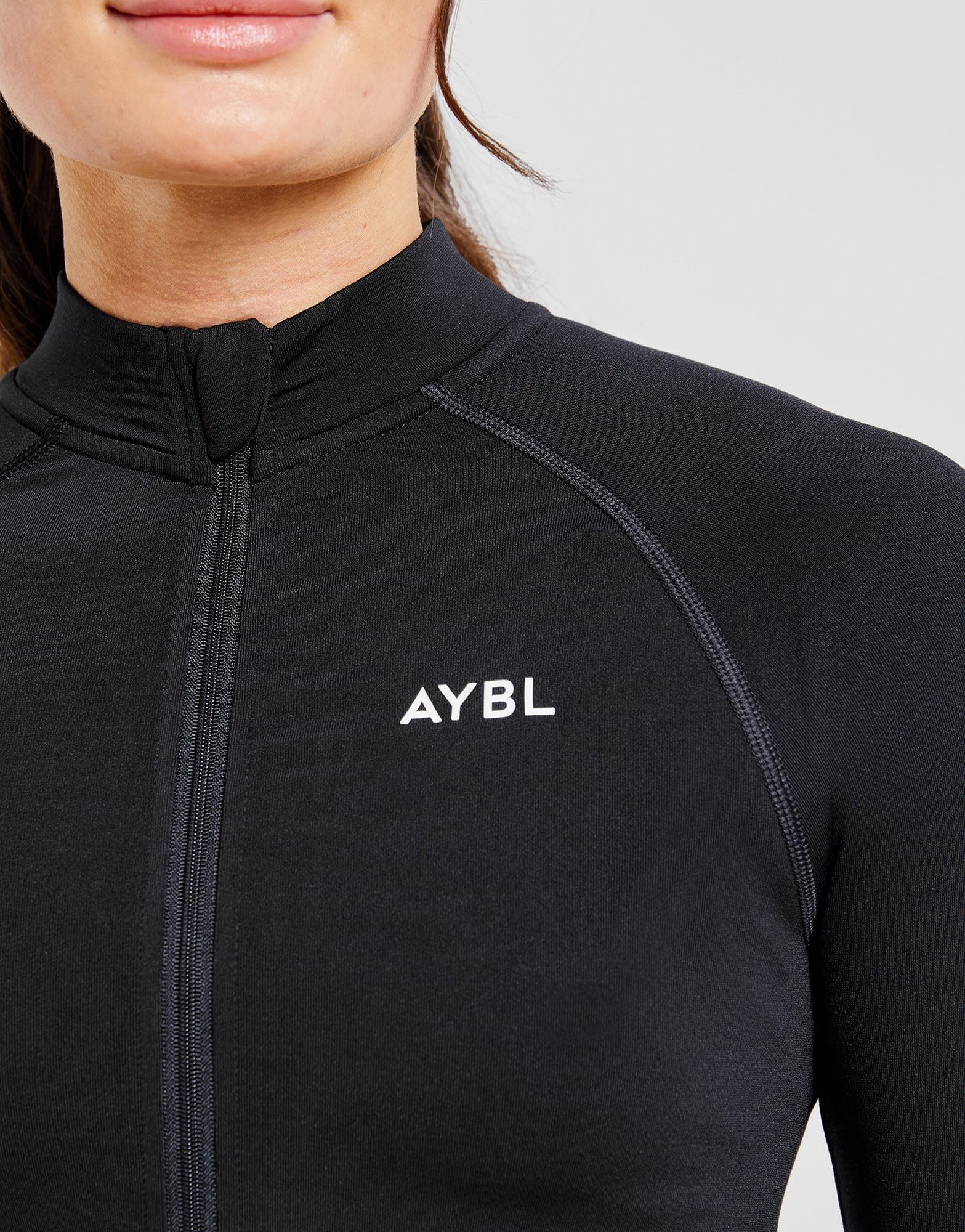 AYBL Adapt Seamless Full Zip Top Damen