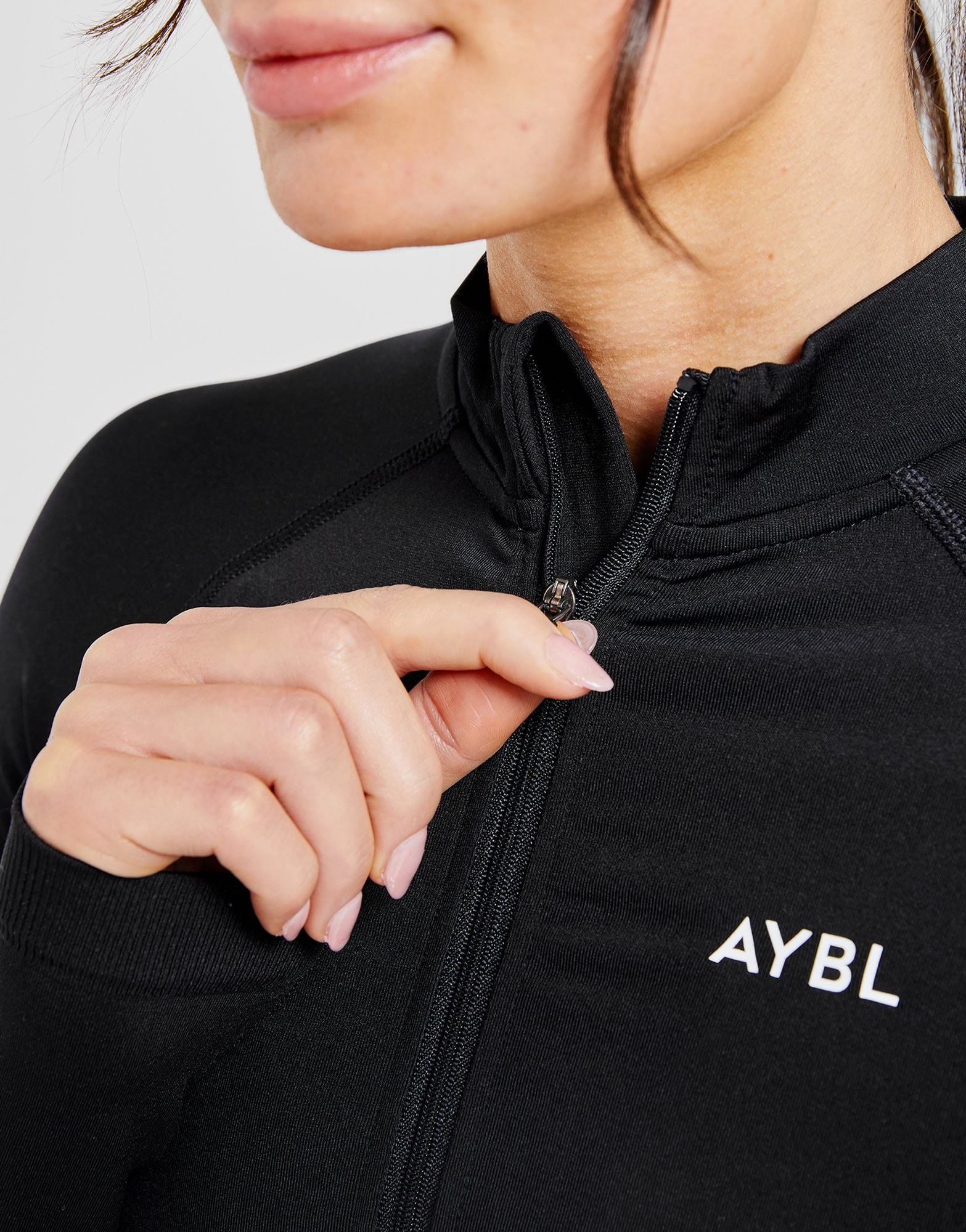 AYBL Adapt Seamless Full Zip Top Damen