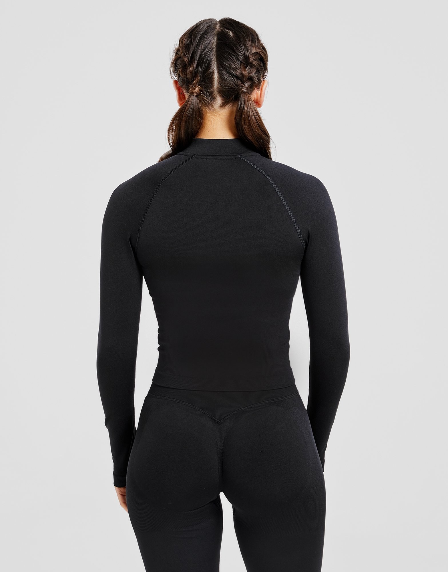 AYBL Adapt Seamless Full Zip Top Damen