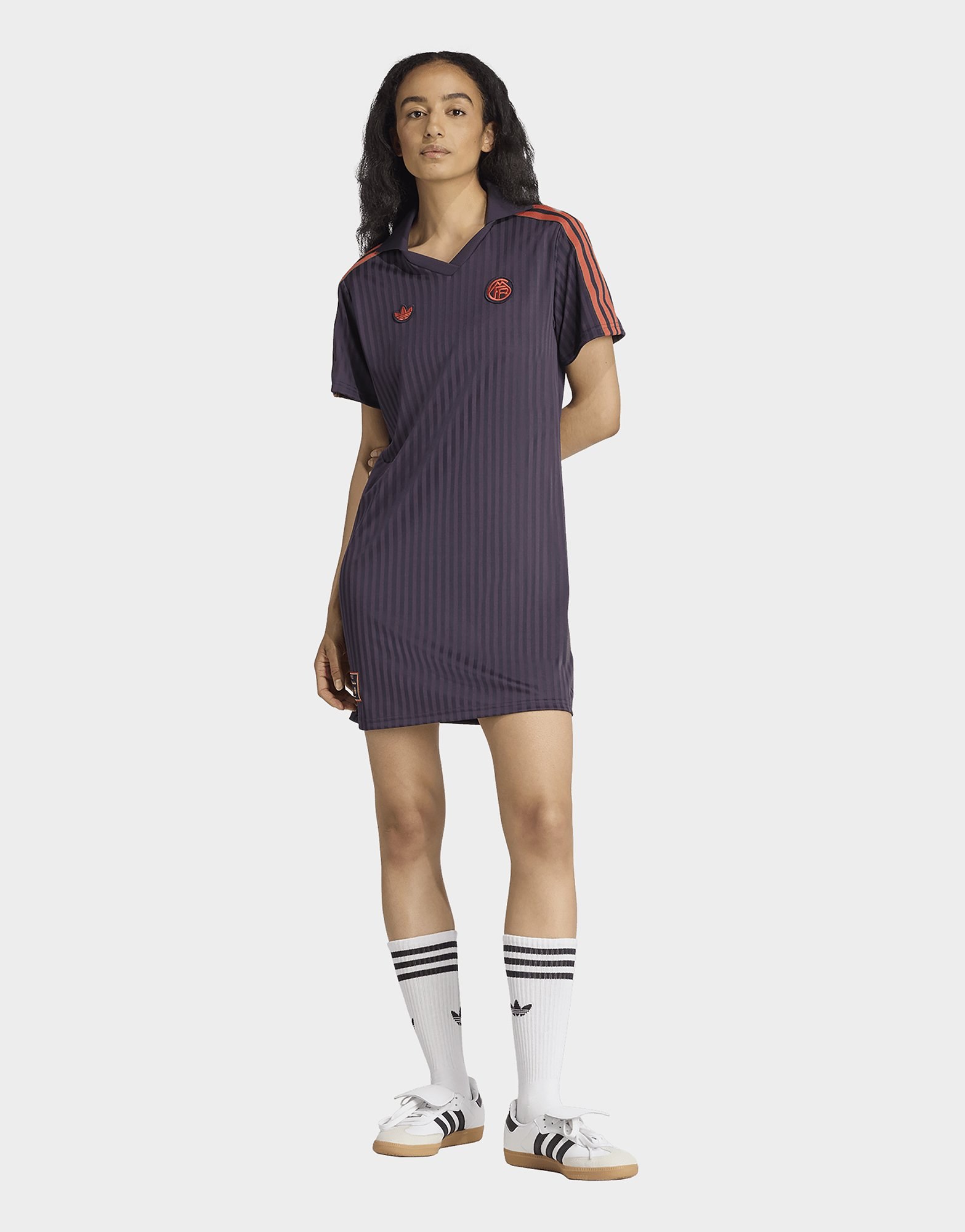 adidas FC Bayern München Terrace Icons Kleid