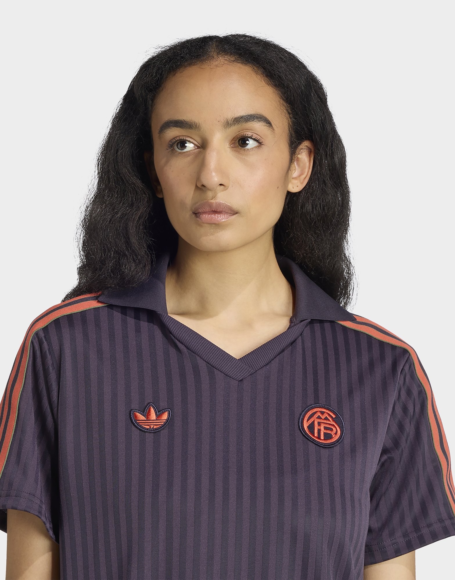 adidas FC Bayern München Terrace Icons Kleid