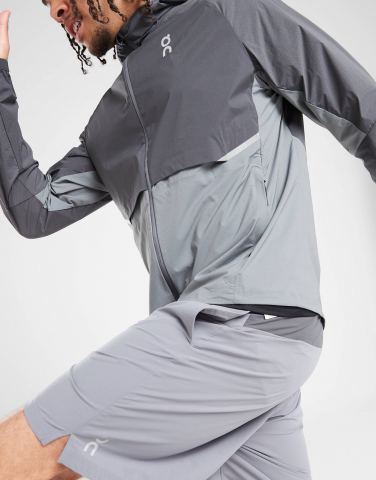 On Running Core Hooded Jacke
