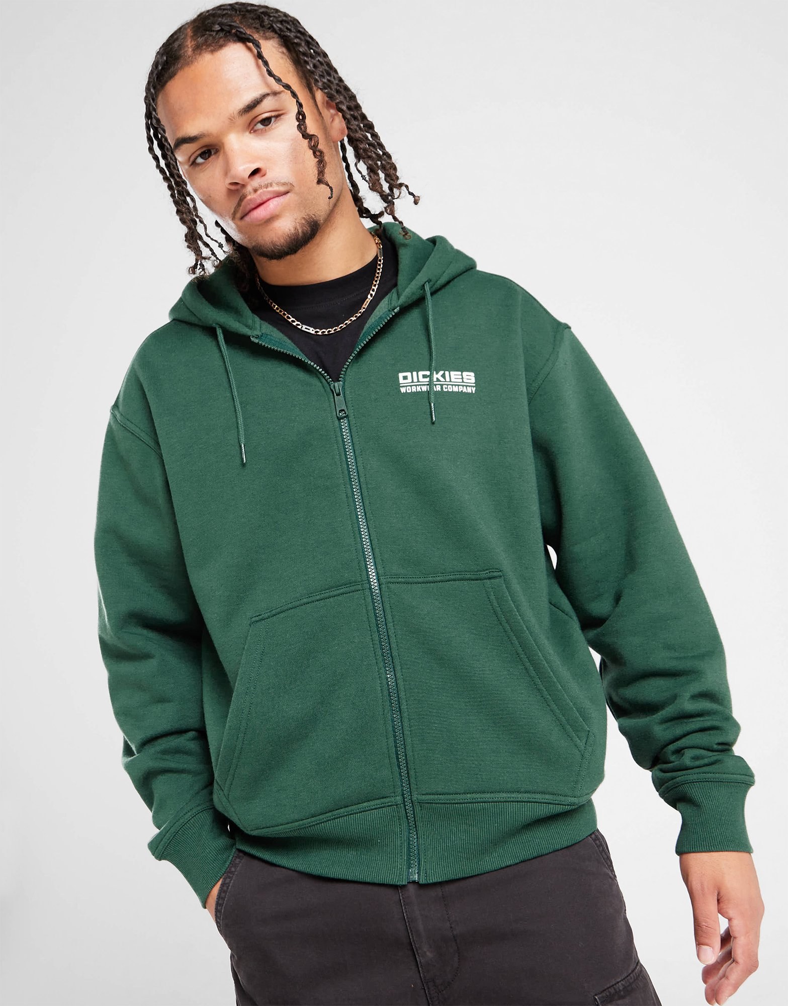 Dickies Bolivar Full Zip Hoodie