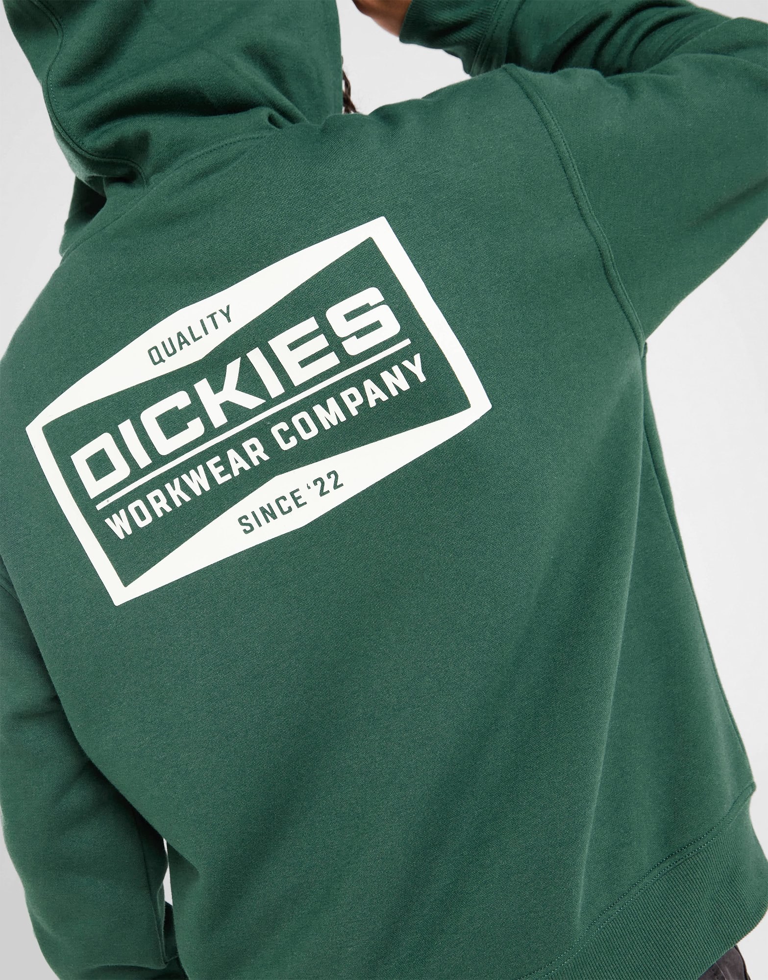 Dickies Bolivar Full Zip Hoodie