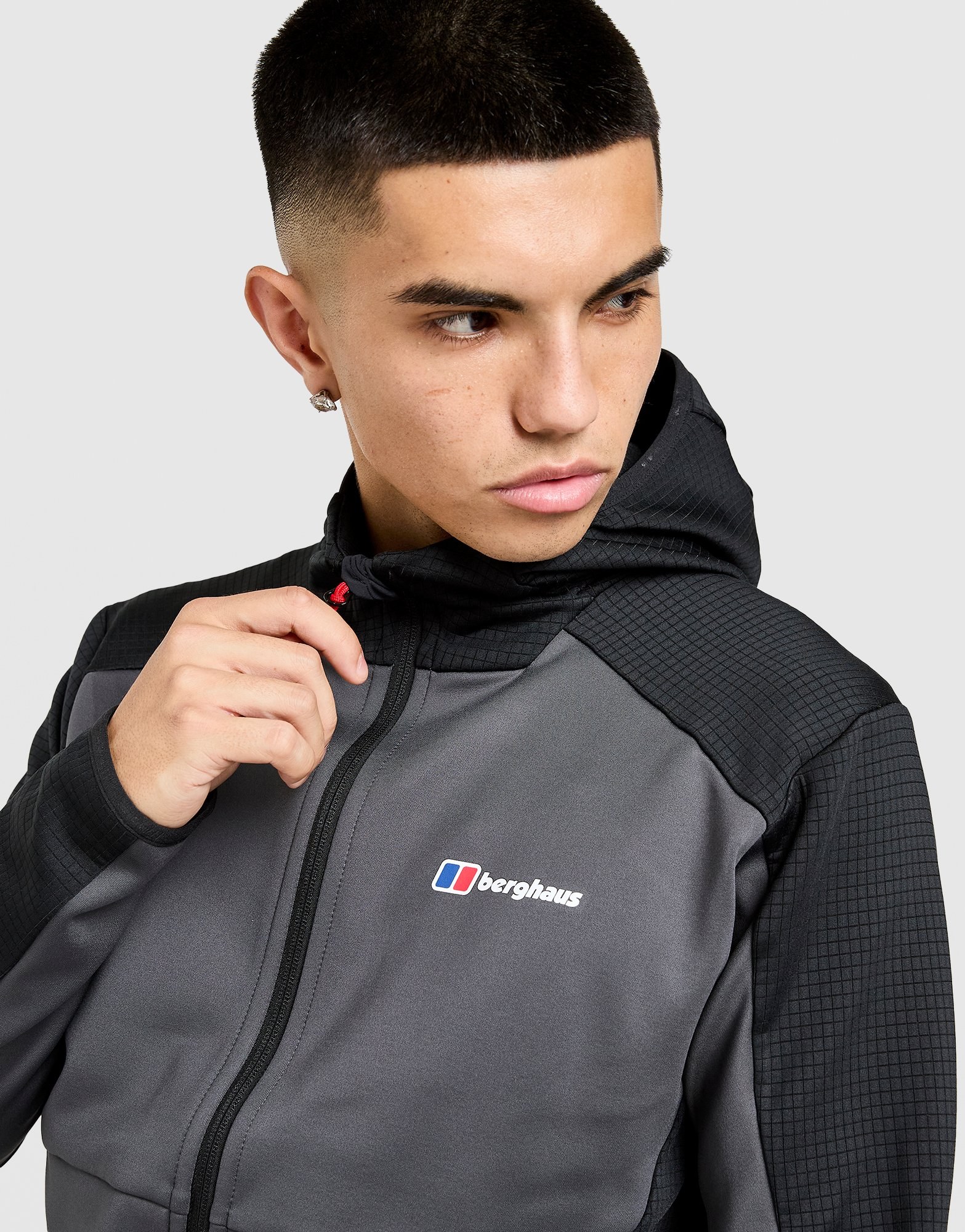 Berghaus Sidley Full Zip Hoodie