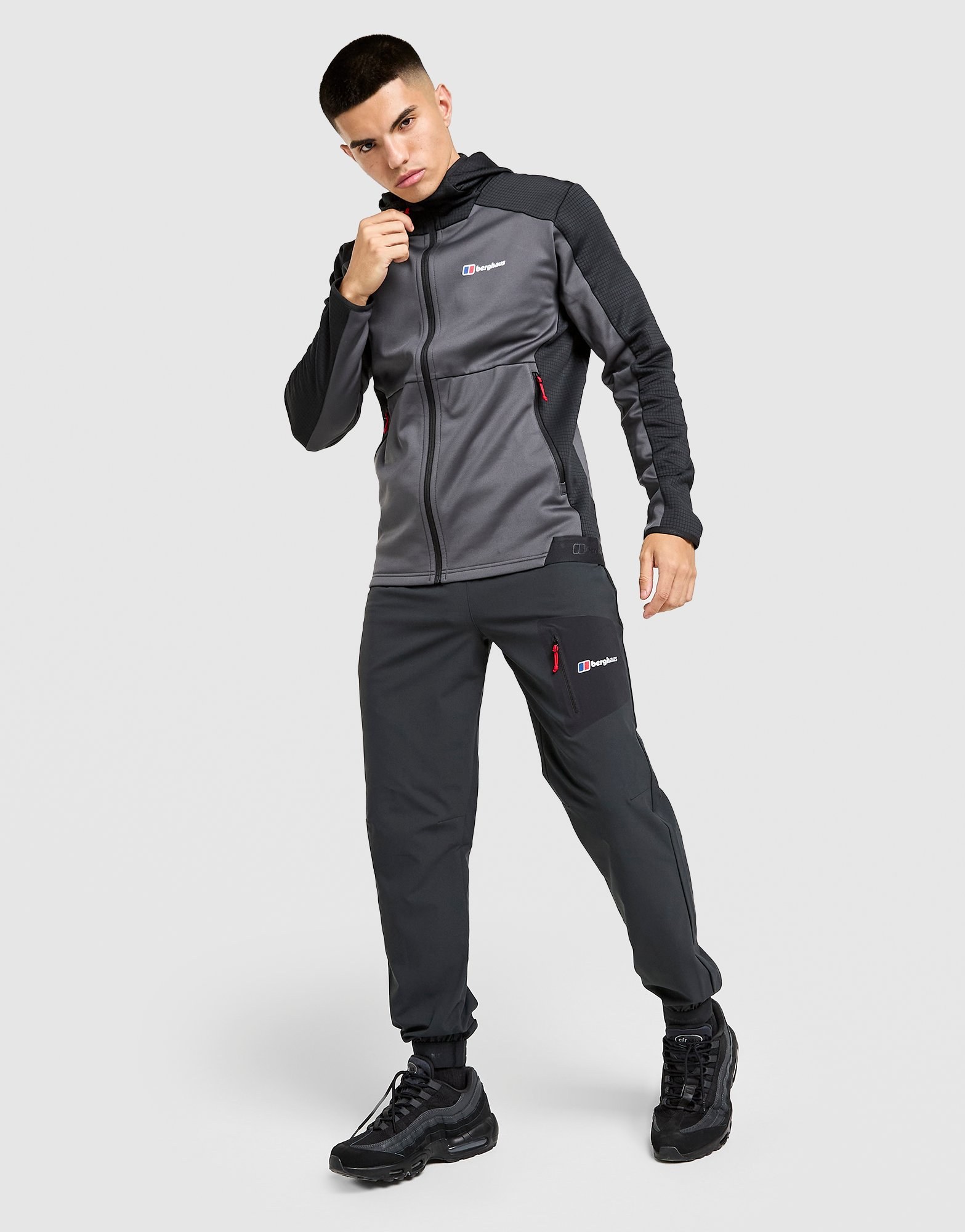 Berghaus Sidley Full Zip Hoodie