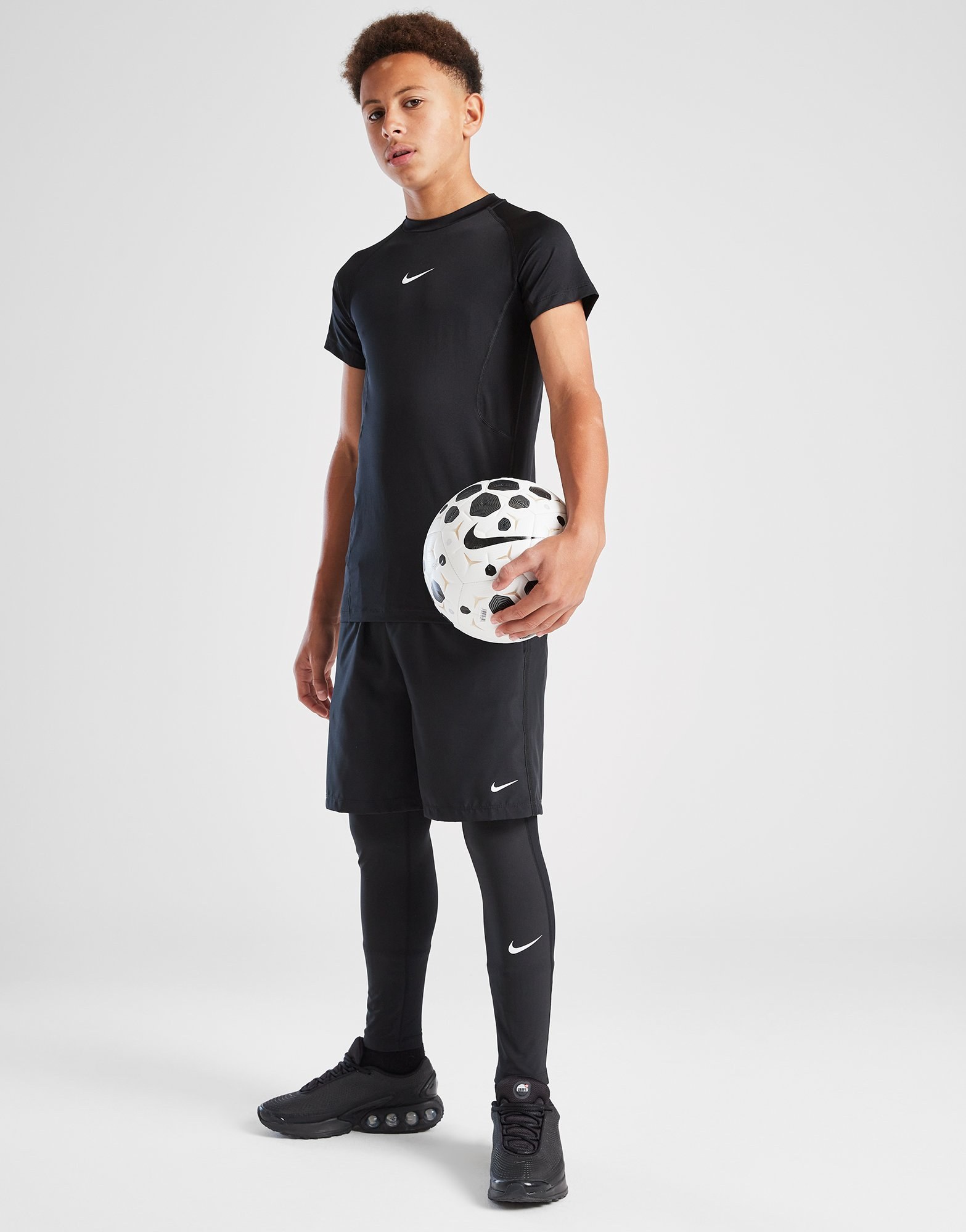 Nike Dri-FIT Baselayer T-Shirt Kinder