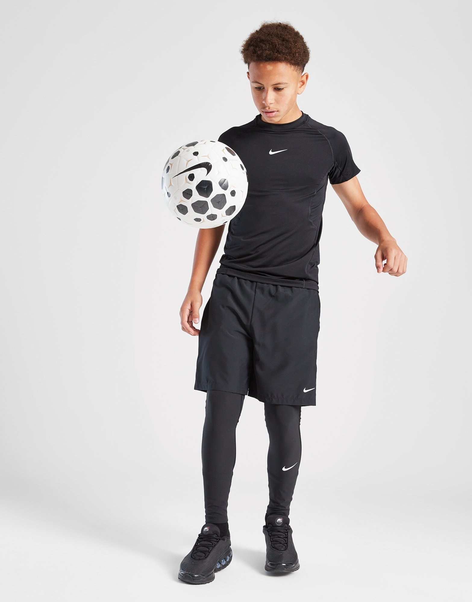 Nike Dri-FIT Baselayer T-Shirt Kinder