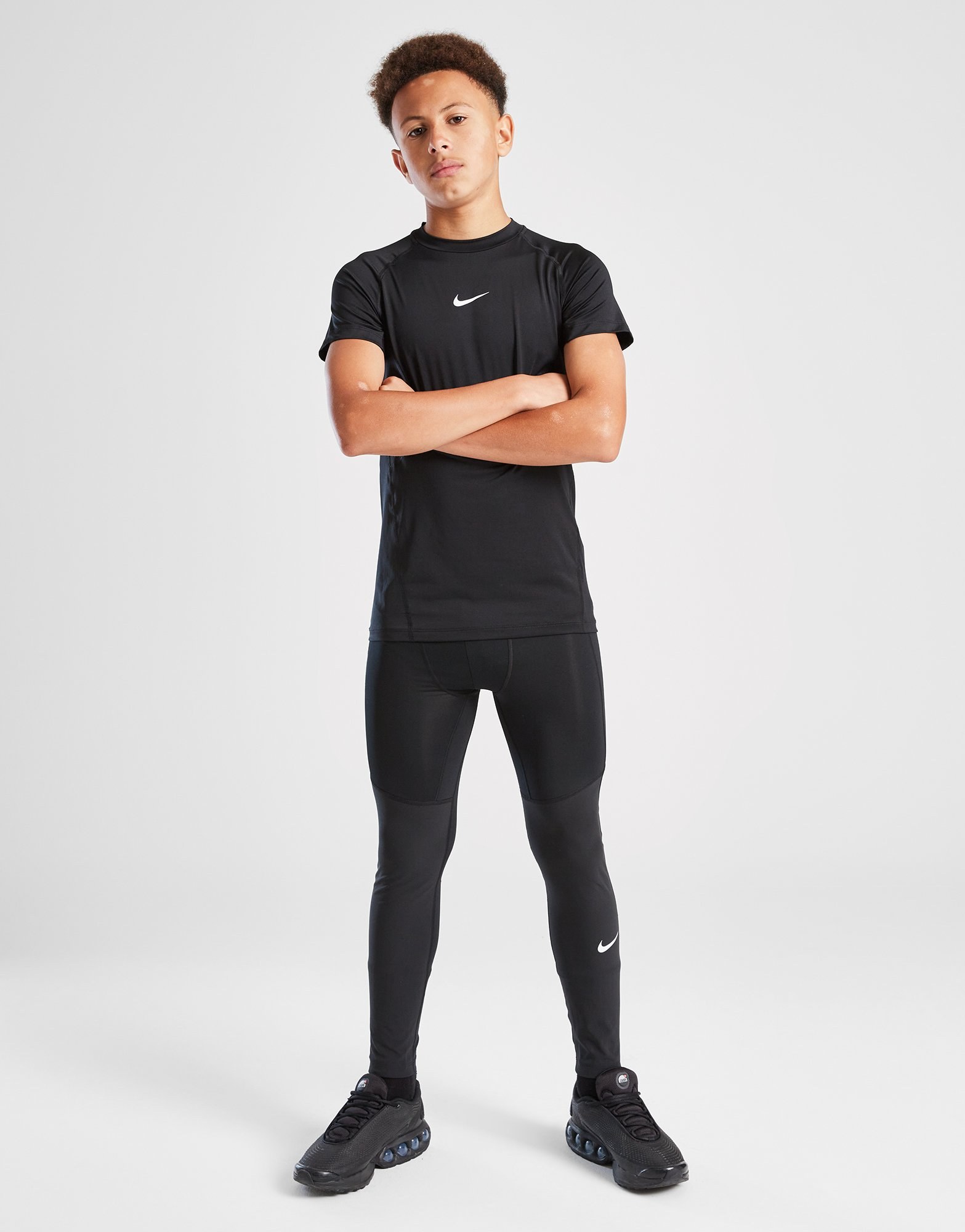 Nike Dri-FIT Baselayer T-Shirt Kinder