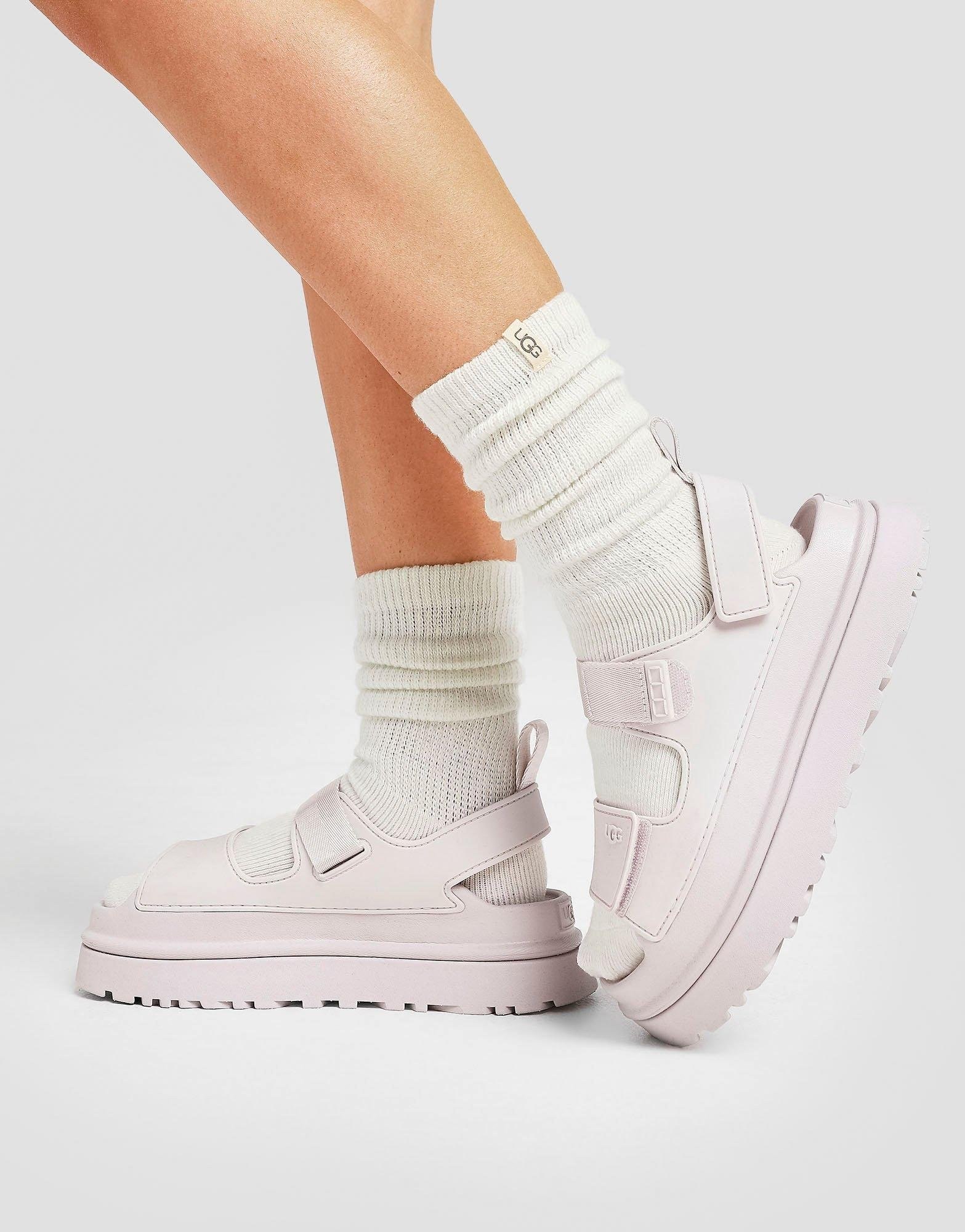 UGG Shealy Cozy Crew Socken