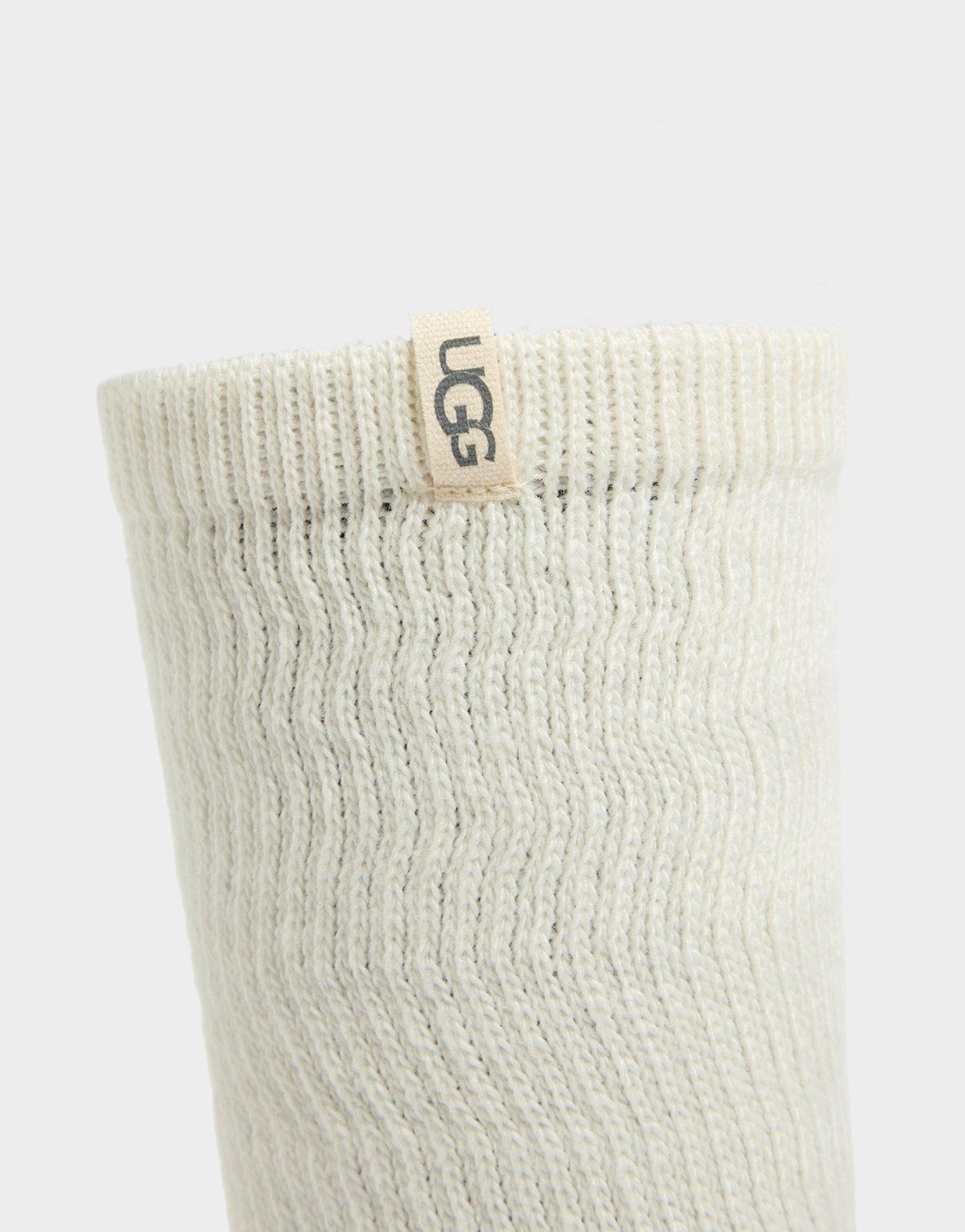 UGG Shealy Cozy Crew Socken