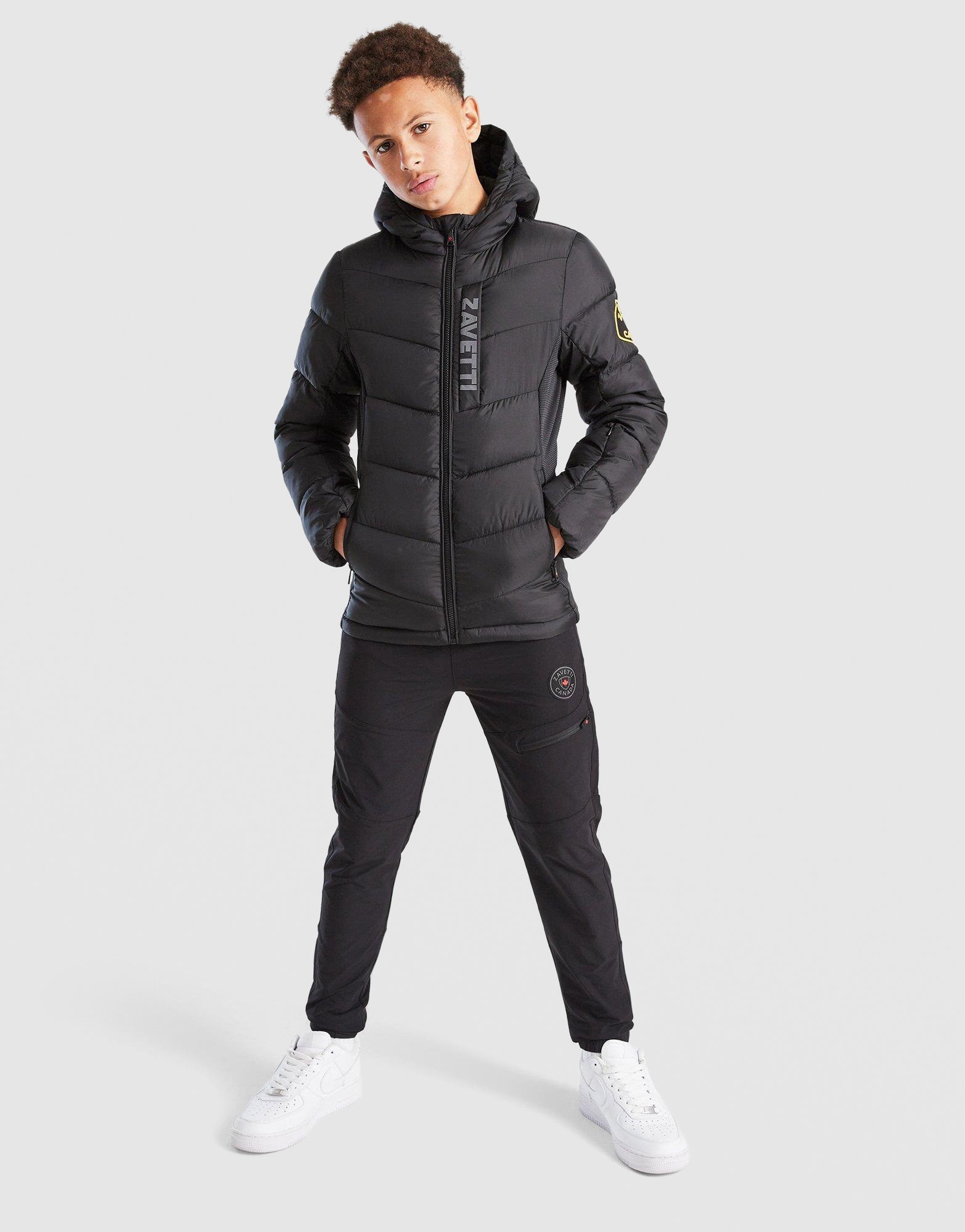 Zavetti Canada Fallori Hybrid Padded Jacke Kinder