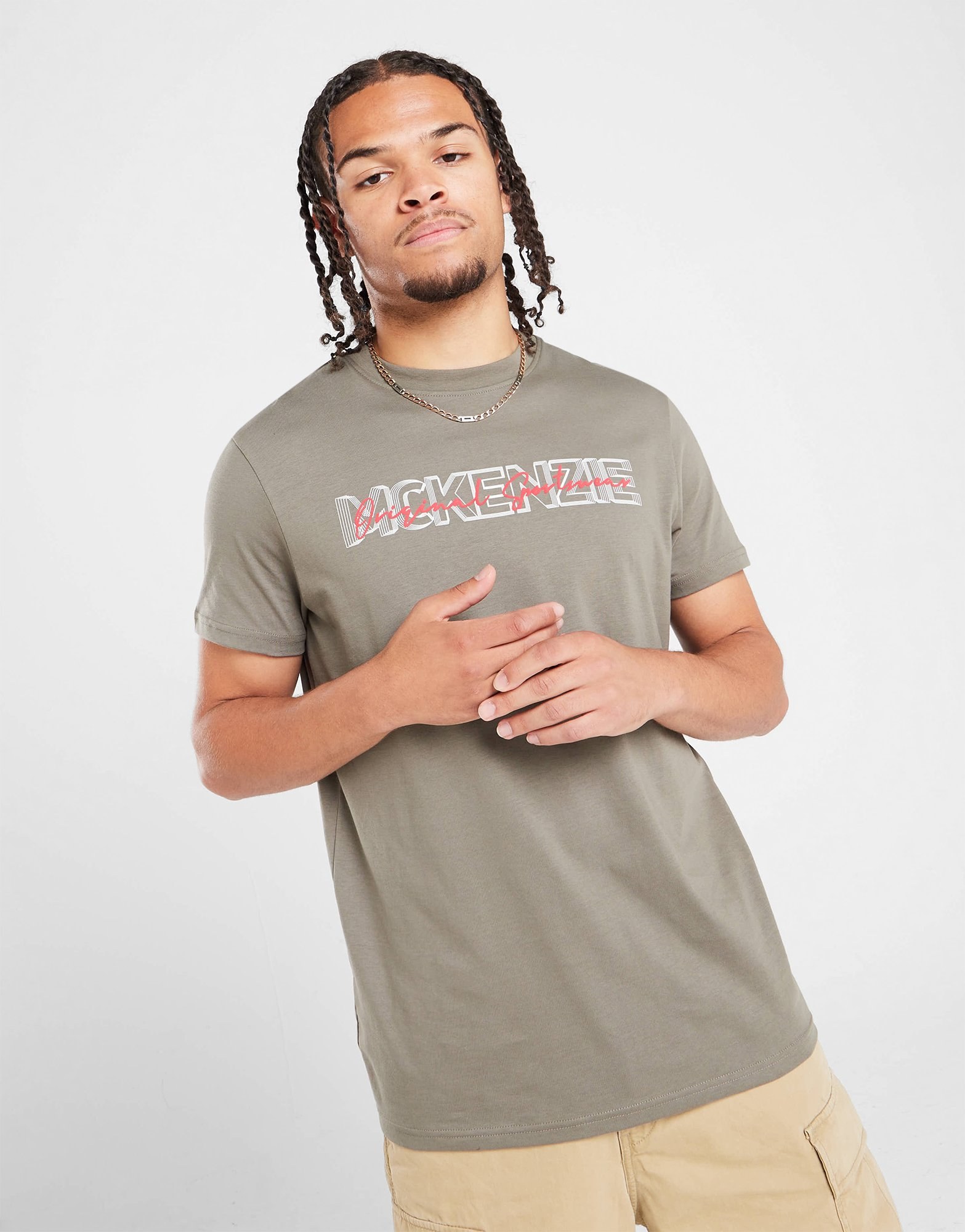 McKenzie Nitrate T-Shirt