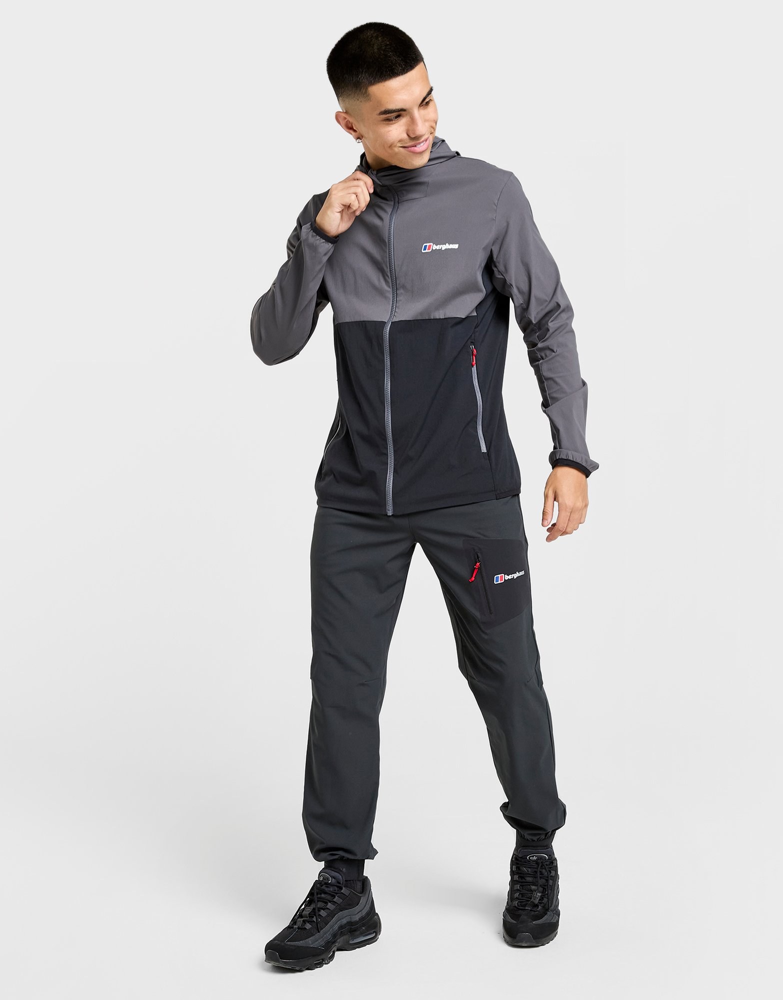 Berghaus Theran Jacke