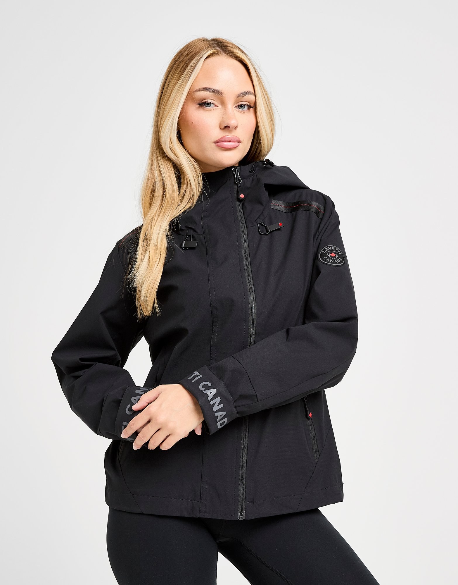 Zavetti Canada Cascella Lightweight Jacke