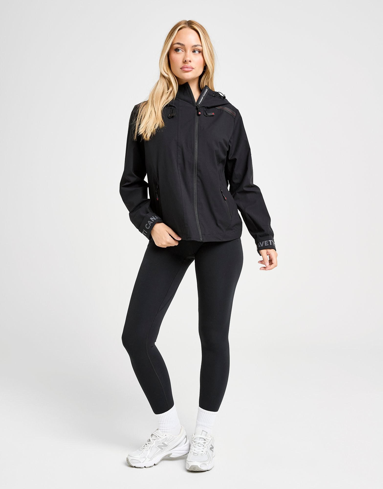 Zavetti Canada Cascella Lightweight Jacke
