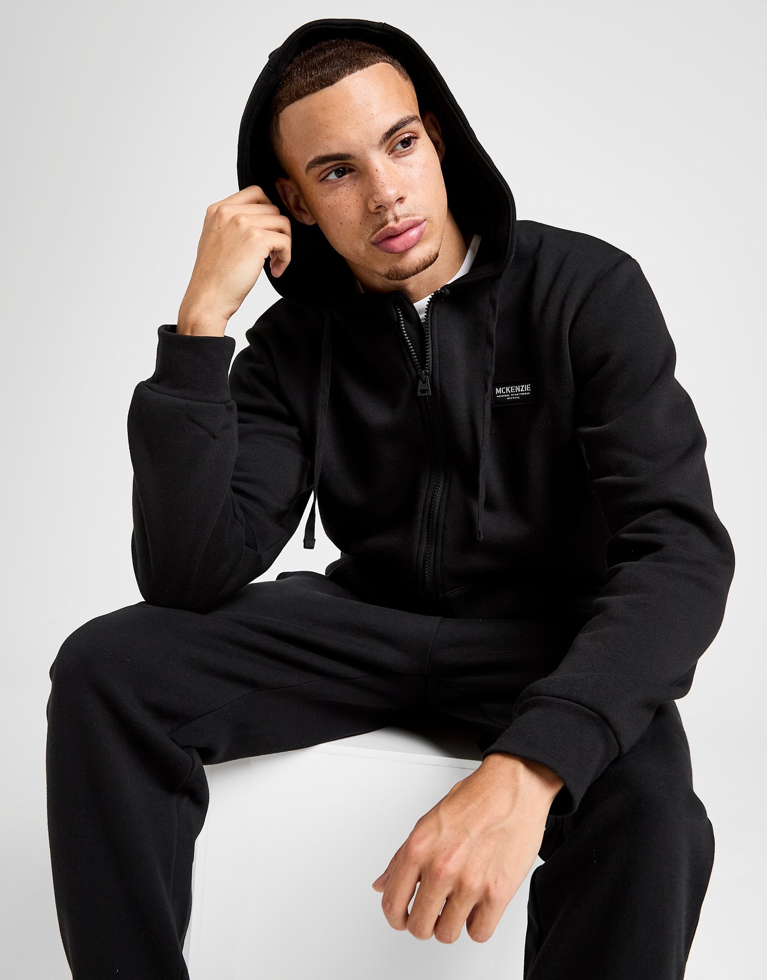 McKenzie Rocco Full-Zip Hoodie