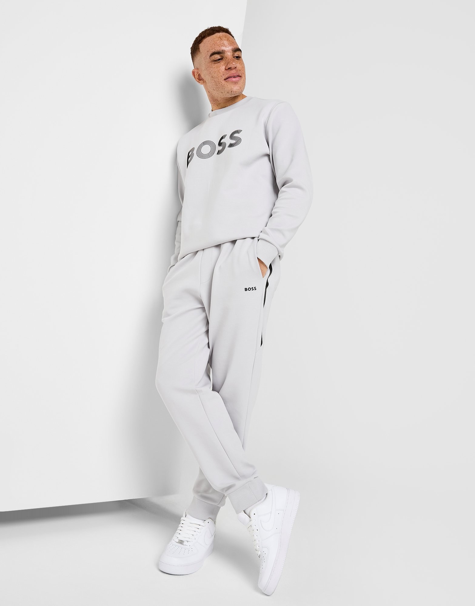 BOSS Hadiko Tape Jogginghose